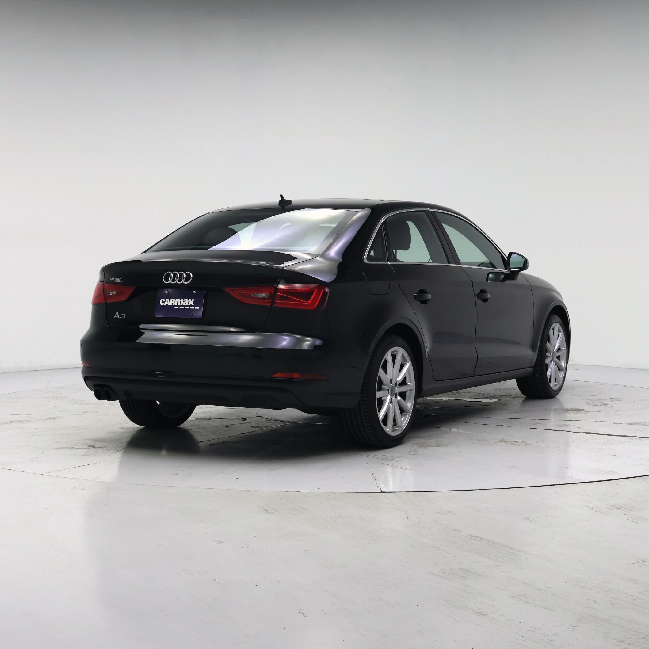 Thumbnail: 2015 Audi A3 - 8
