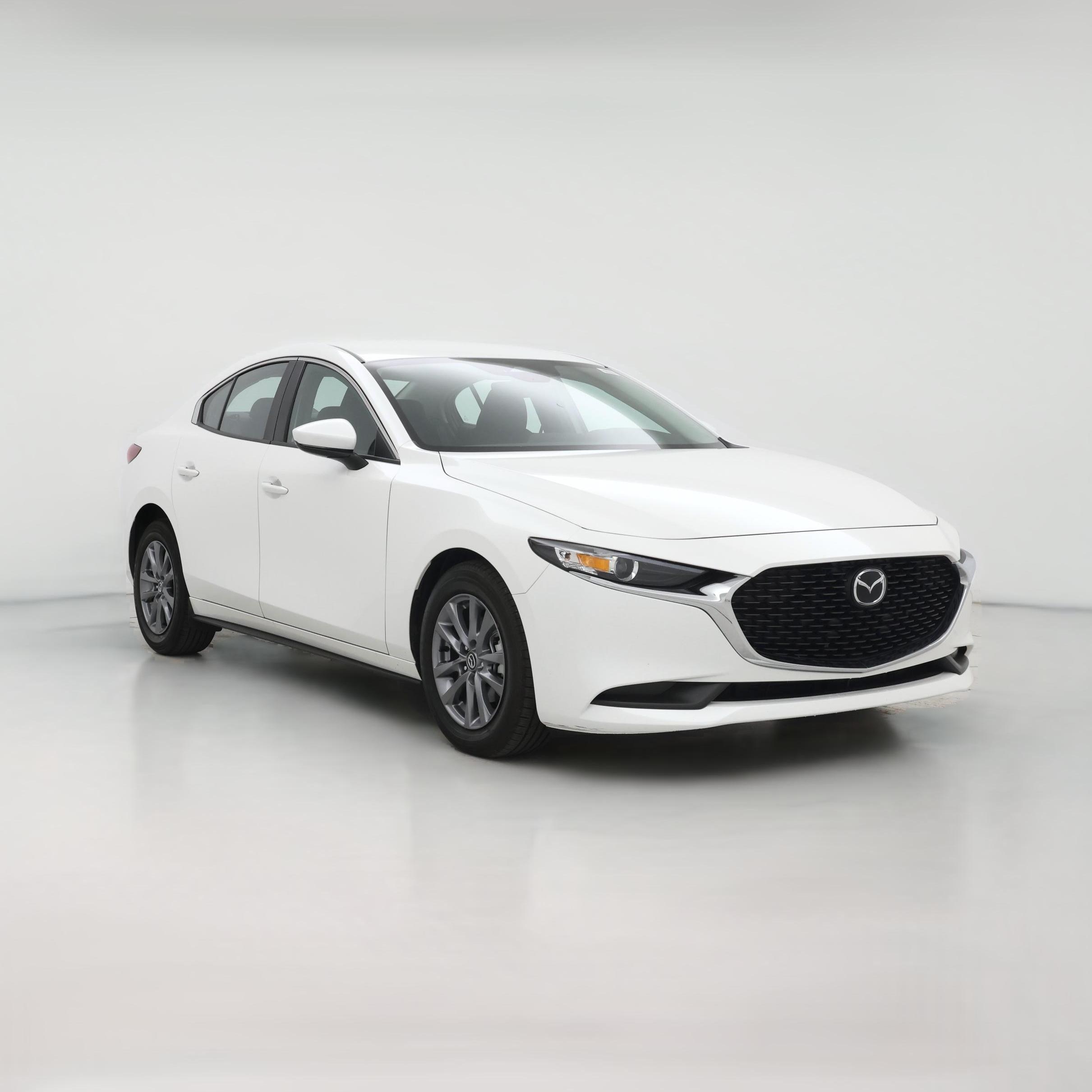Thumbnail: 2025 Mazda Mazda3 - 1