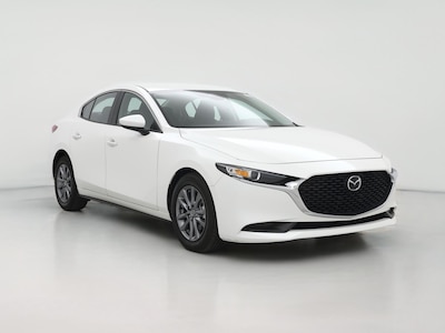 2025 Mazda Mazda3 2.5 S