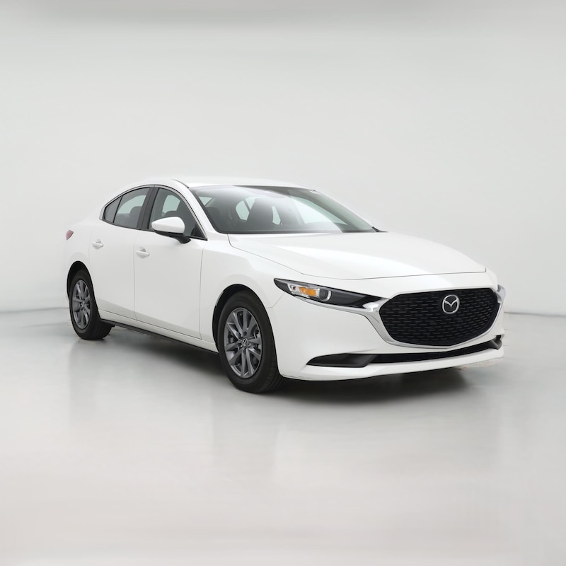 2025 Mazda Mazda3 2.5 S