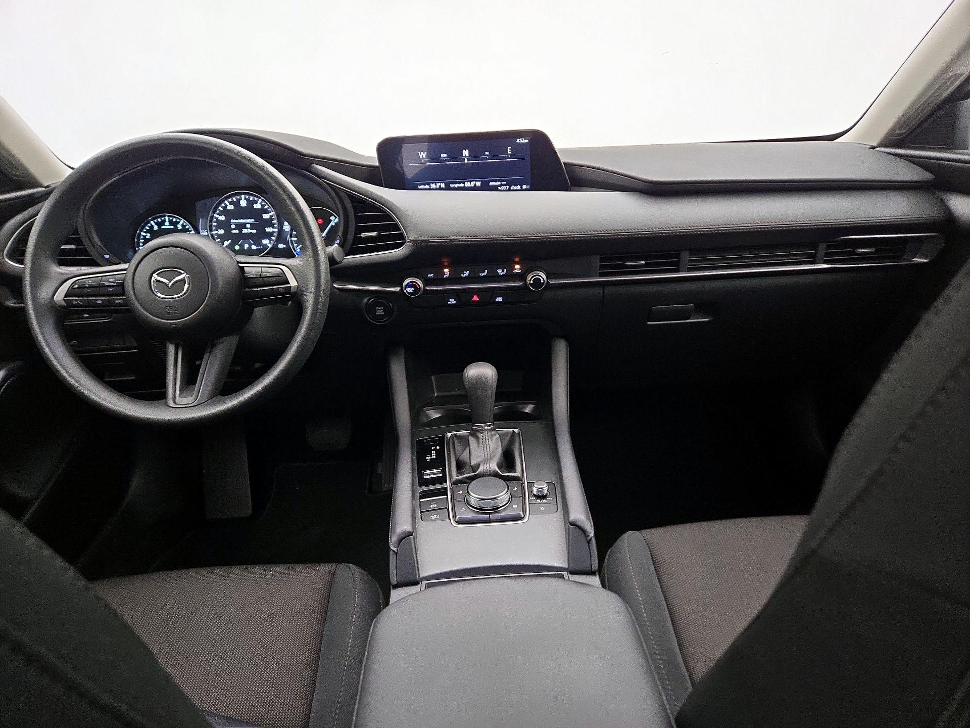 Thumbnail: 2025 Mazda Mazda3 - 9