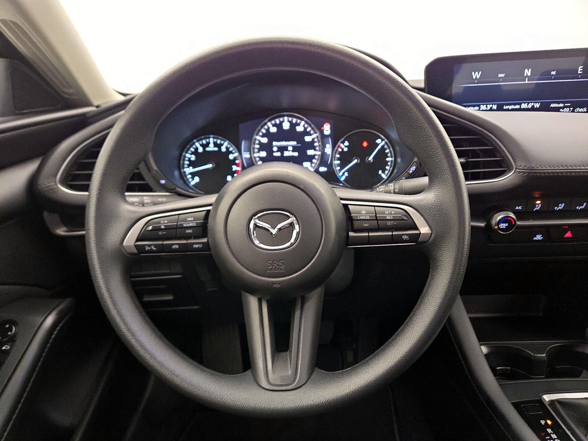 Thumbnail: 2025 Mazda Mazda3 - 10