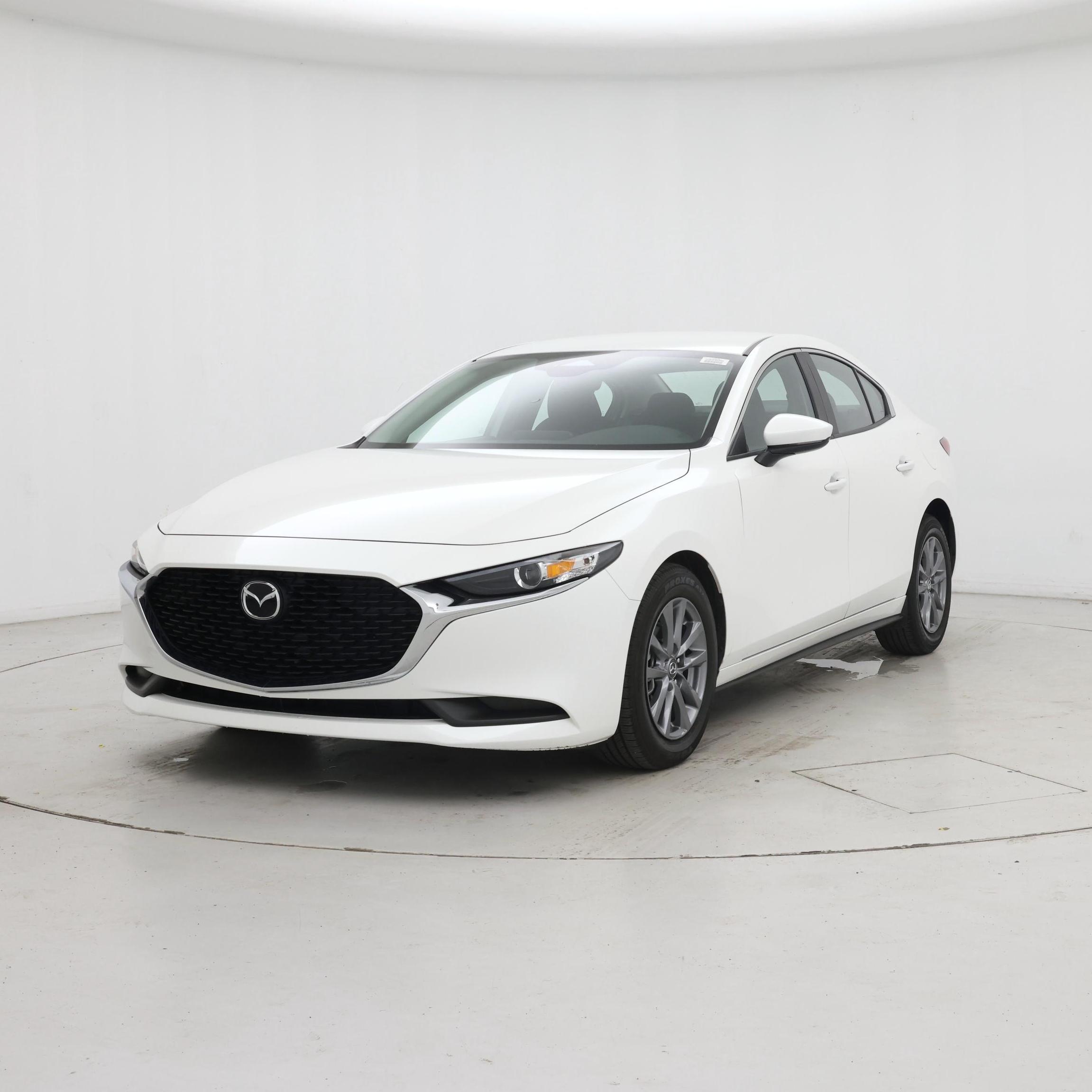 Thumbnail: 2025 Mazda Mazda3 - 4