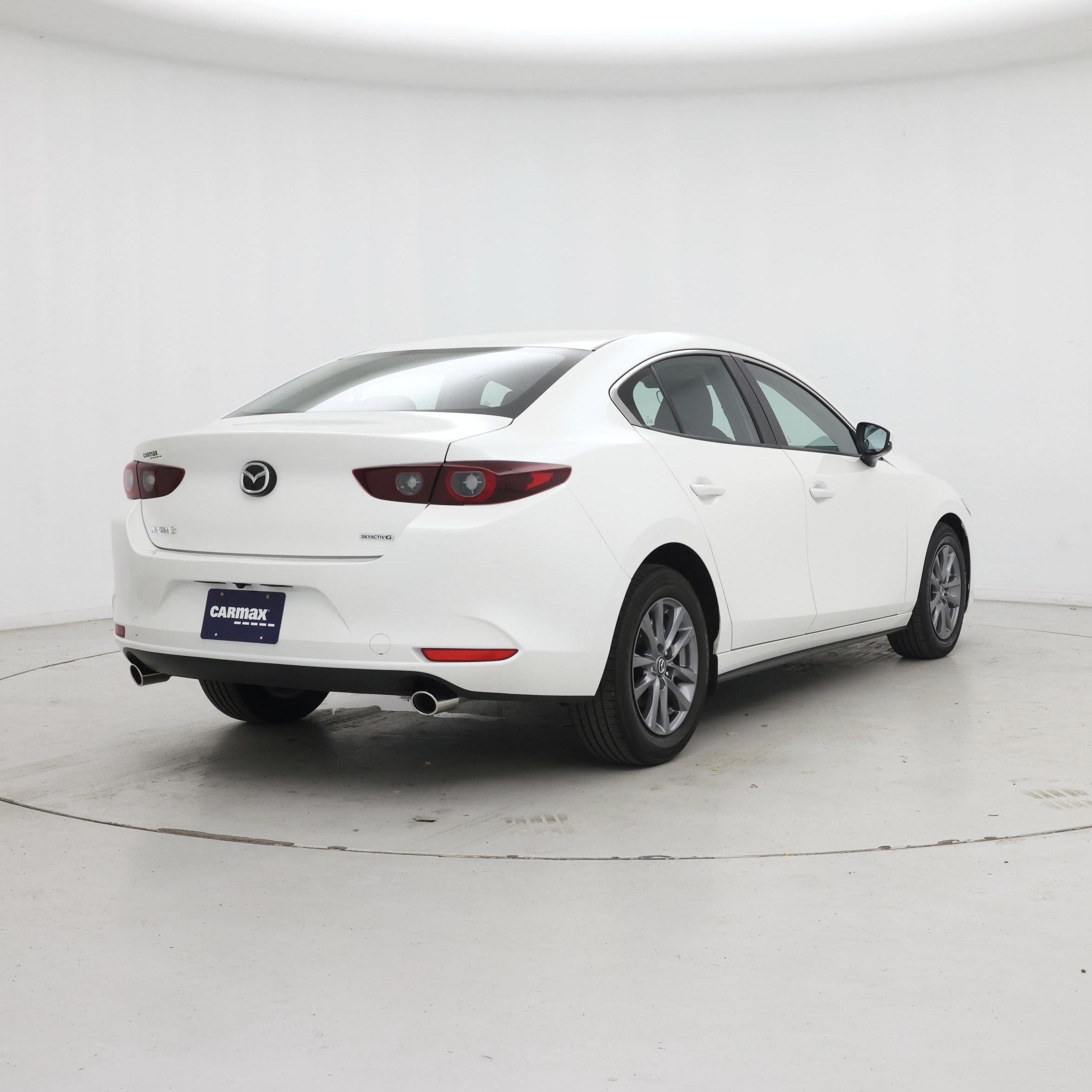 Thumbnail: 2025 Mazda Mazda3 - 8