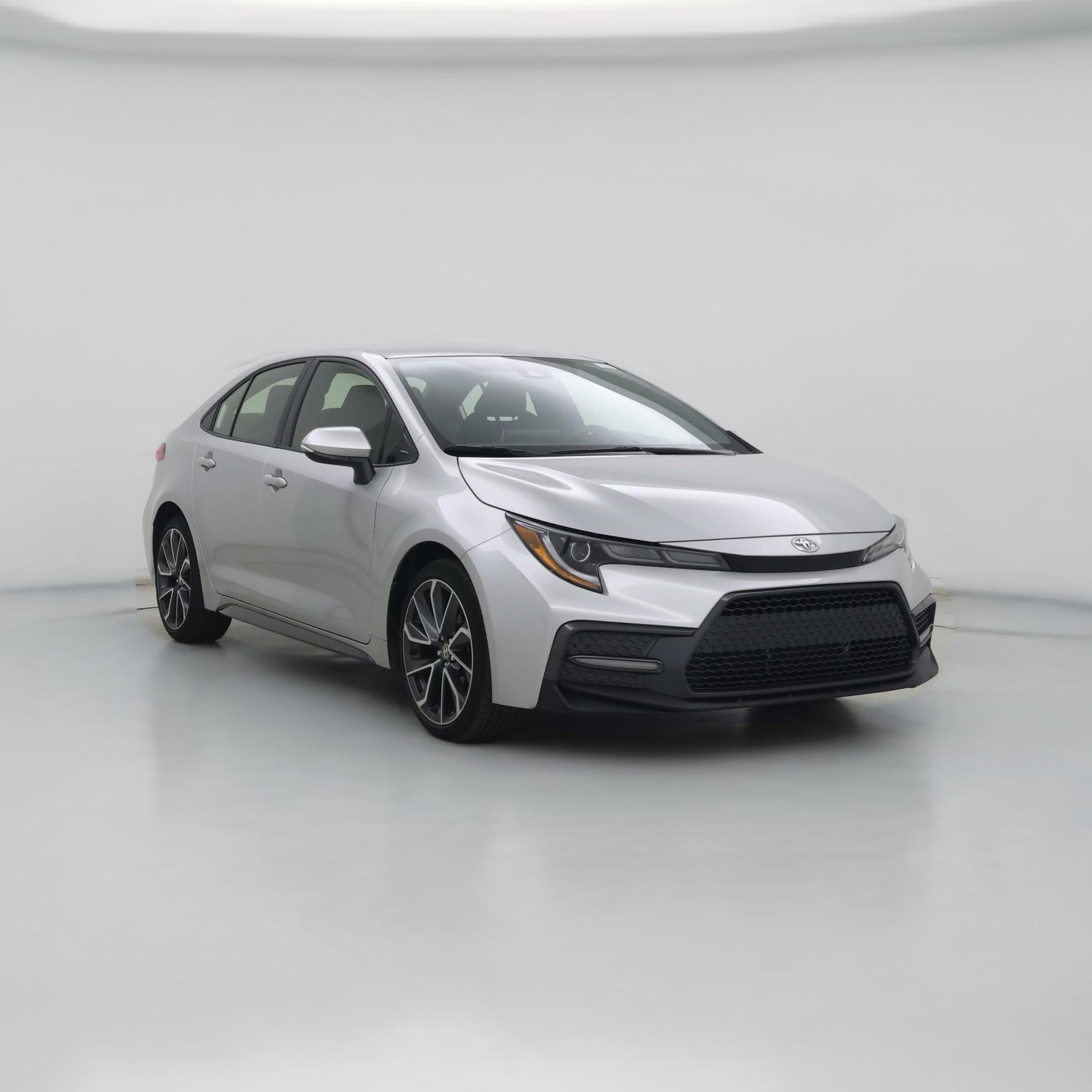 Thumbnail: 2021 Toyota Corolla - 1