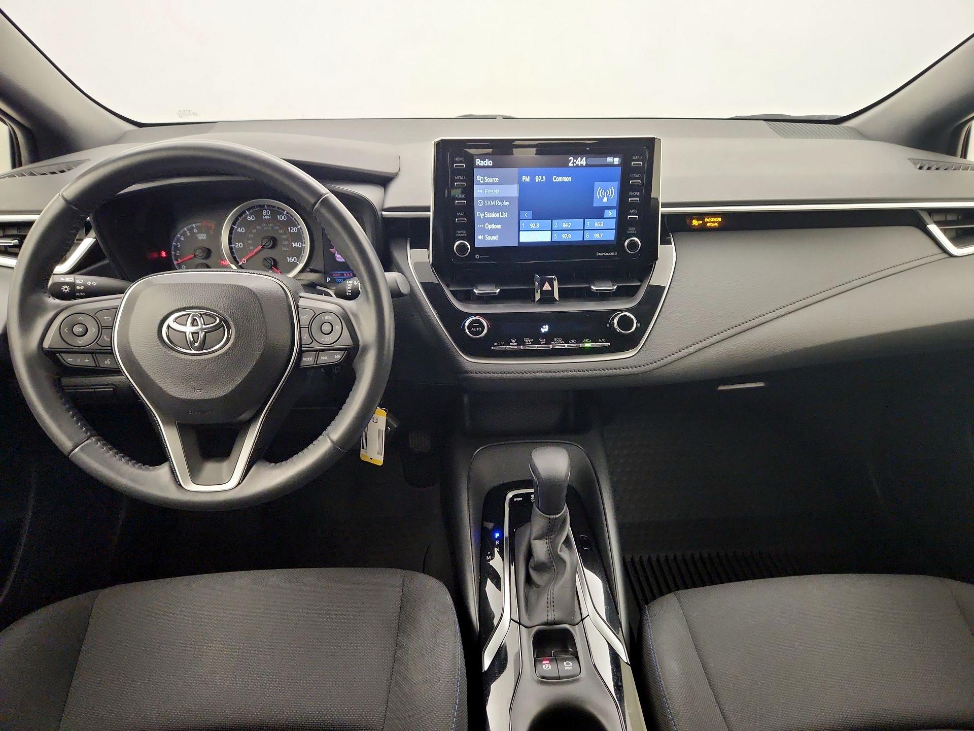 Thumbnail: 2021 Toyota Corolla - 9