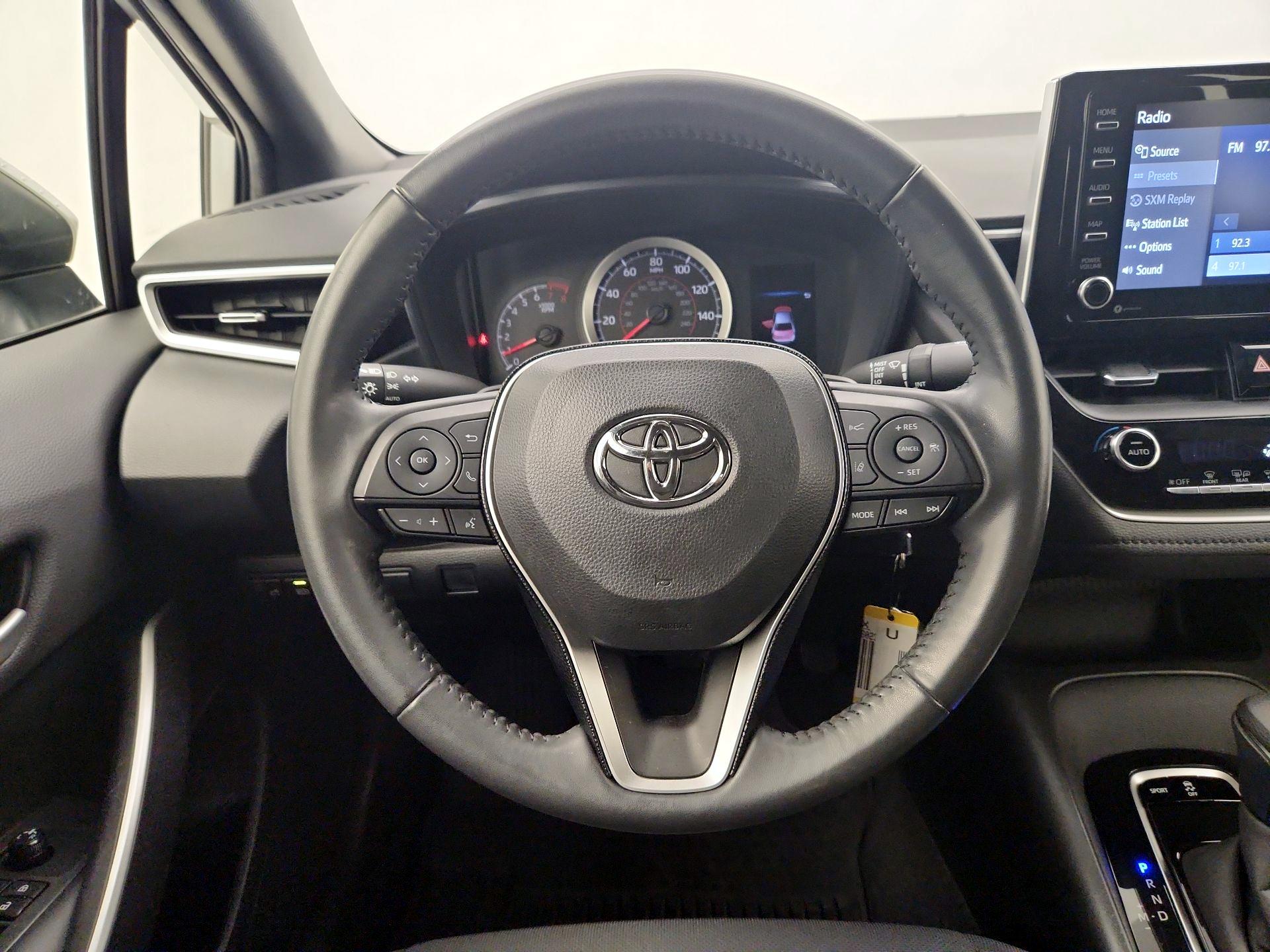 Thumbnail: 2021 Toyota Corolla - 10