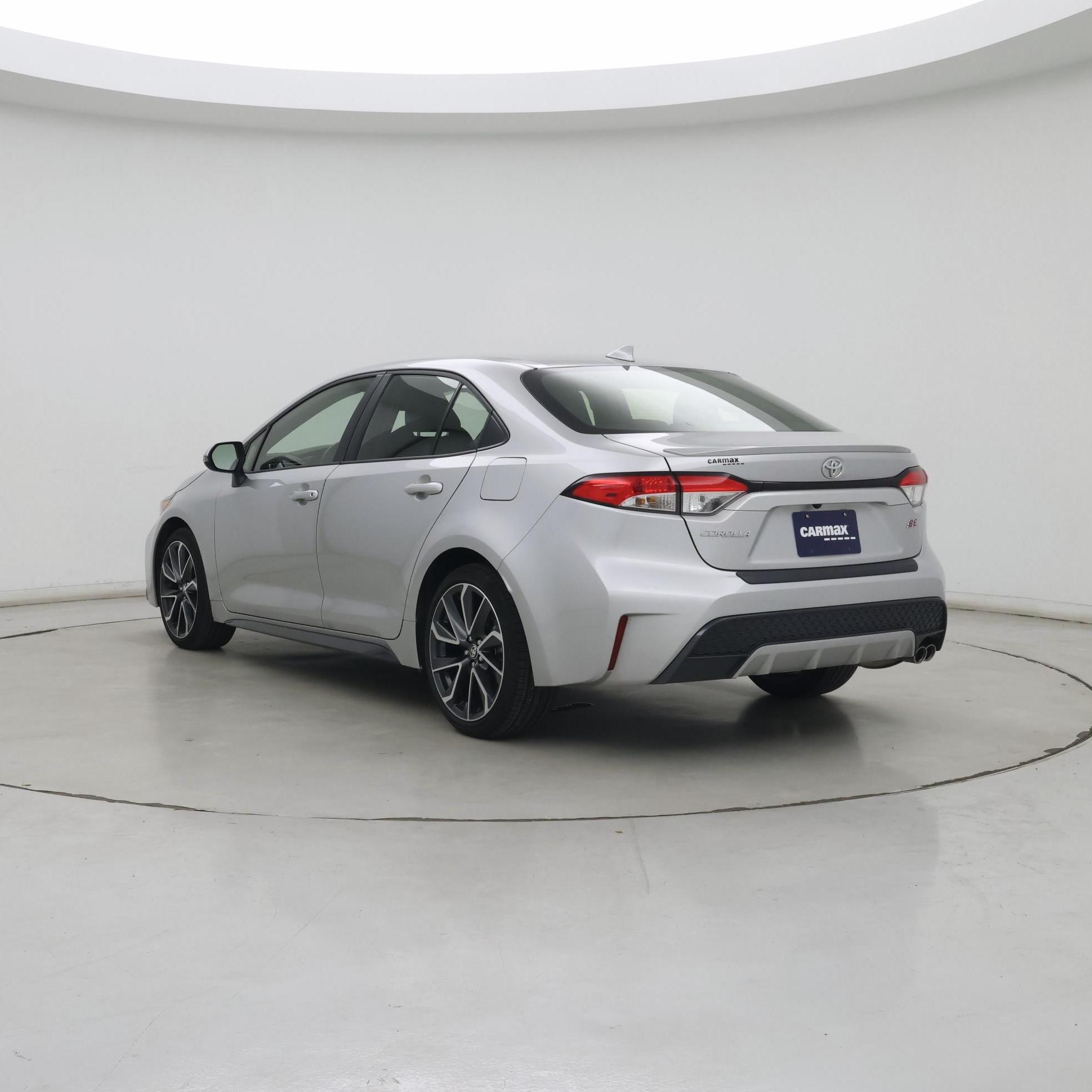 Thumbnail: 2021 Toyota Corolla - 2