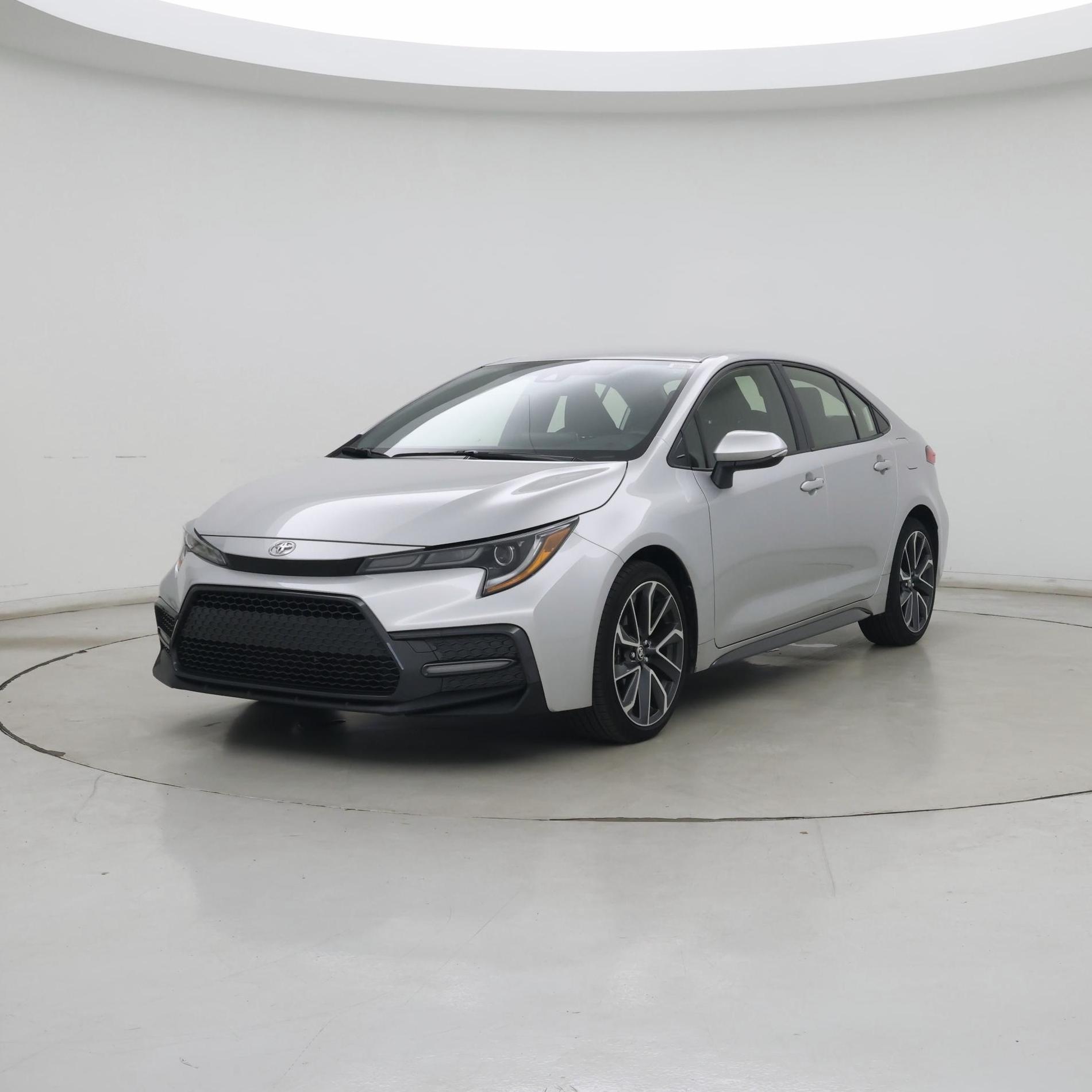 Thumbnail: 2021 Toyota Corolla - 4