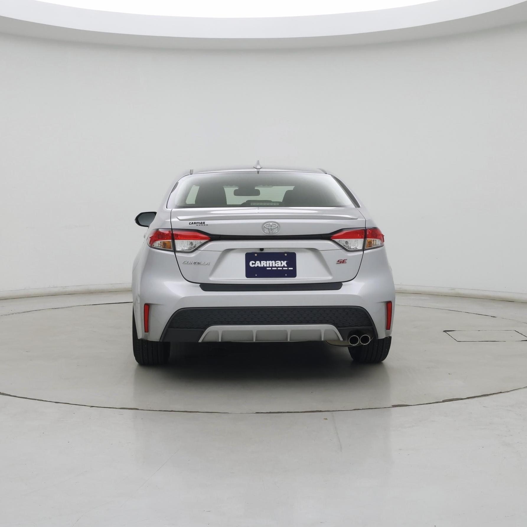 Thumbnail: 2021 Toyota Corolla - 6