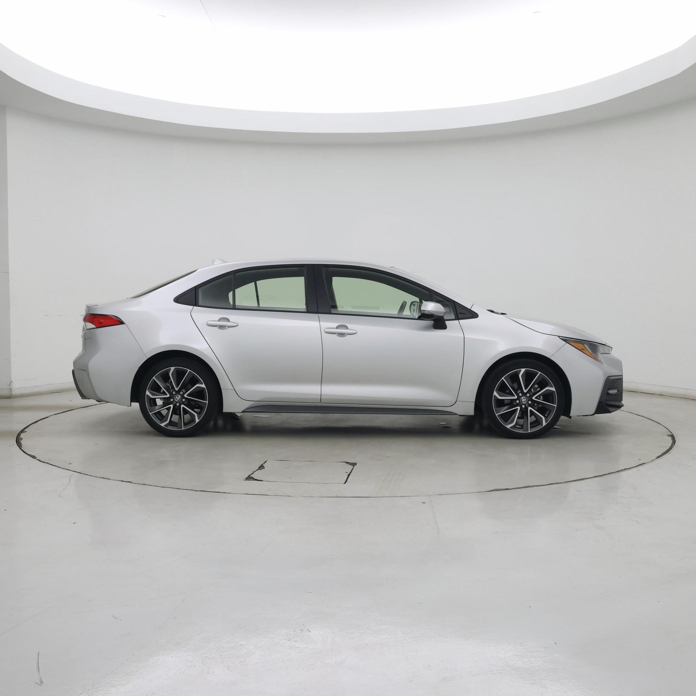Thumbnail: 2021 Toyota Corolla - 7