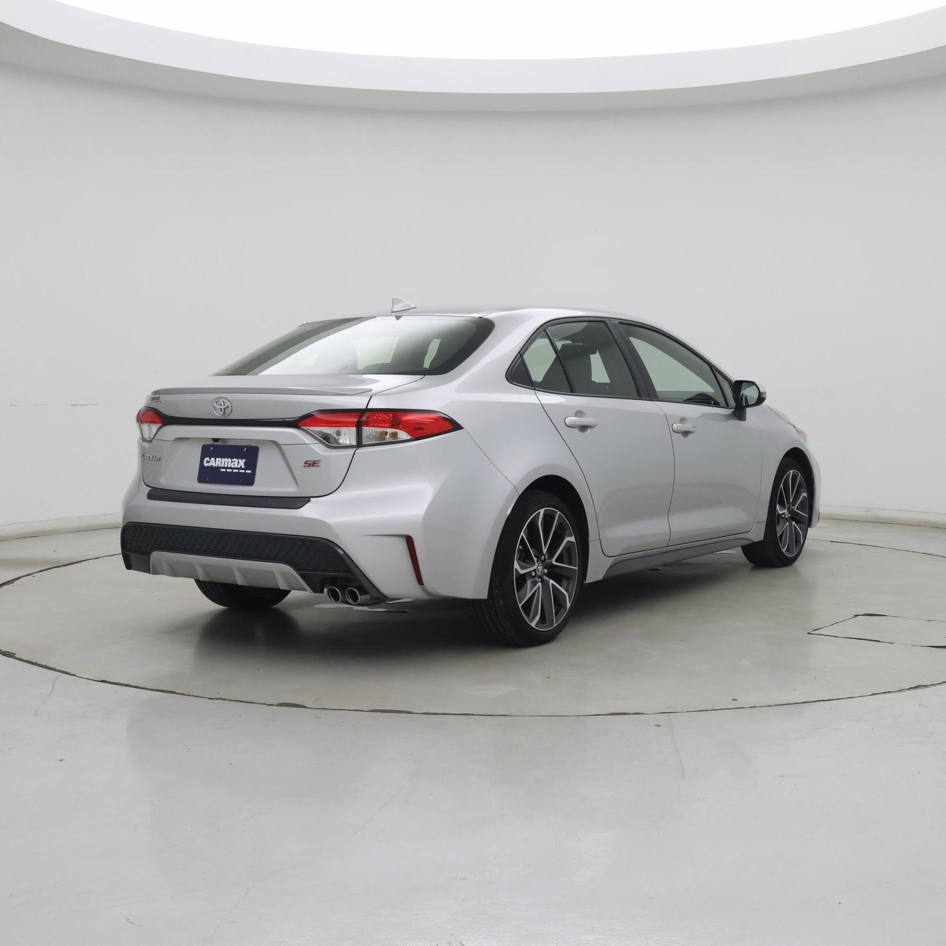 Thumbnail: 2021 Toyota Corolla - 8