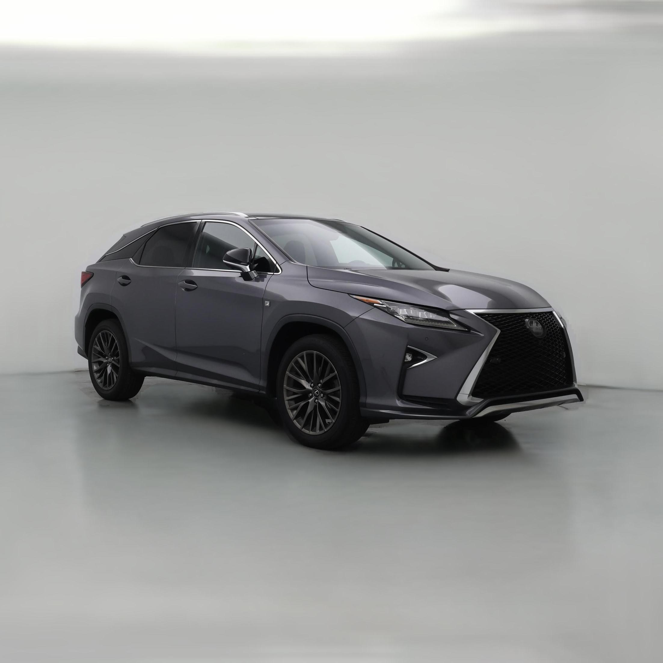 Thumbnail: 2017 Lexus RX - 1