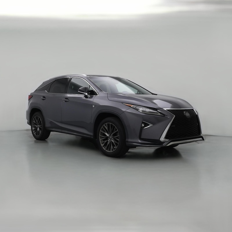 2017 Lexus RX 350 F-Sport