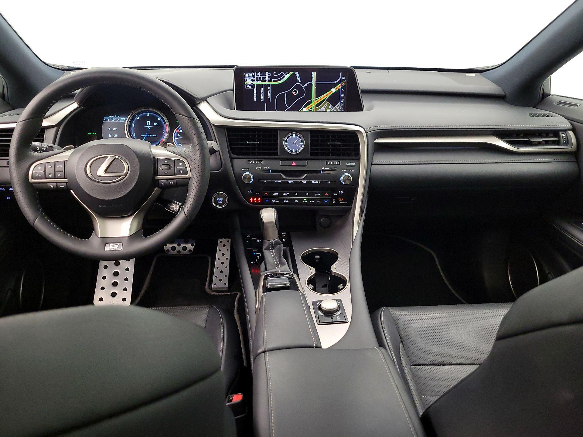 Thumbnail: 2017 Lexus RX - 9