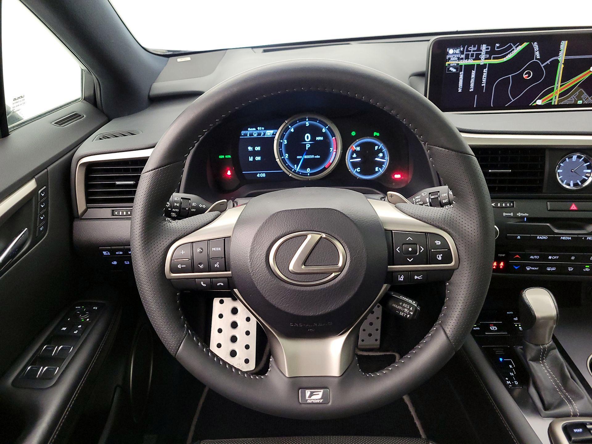 Thumbnail: 2017 Lexus RX - 10
