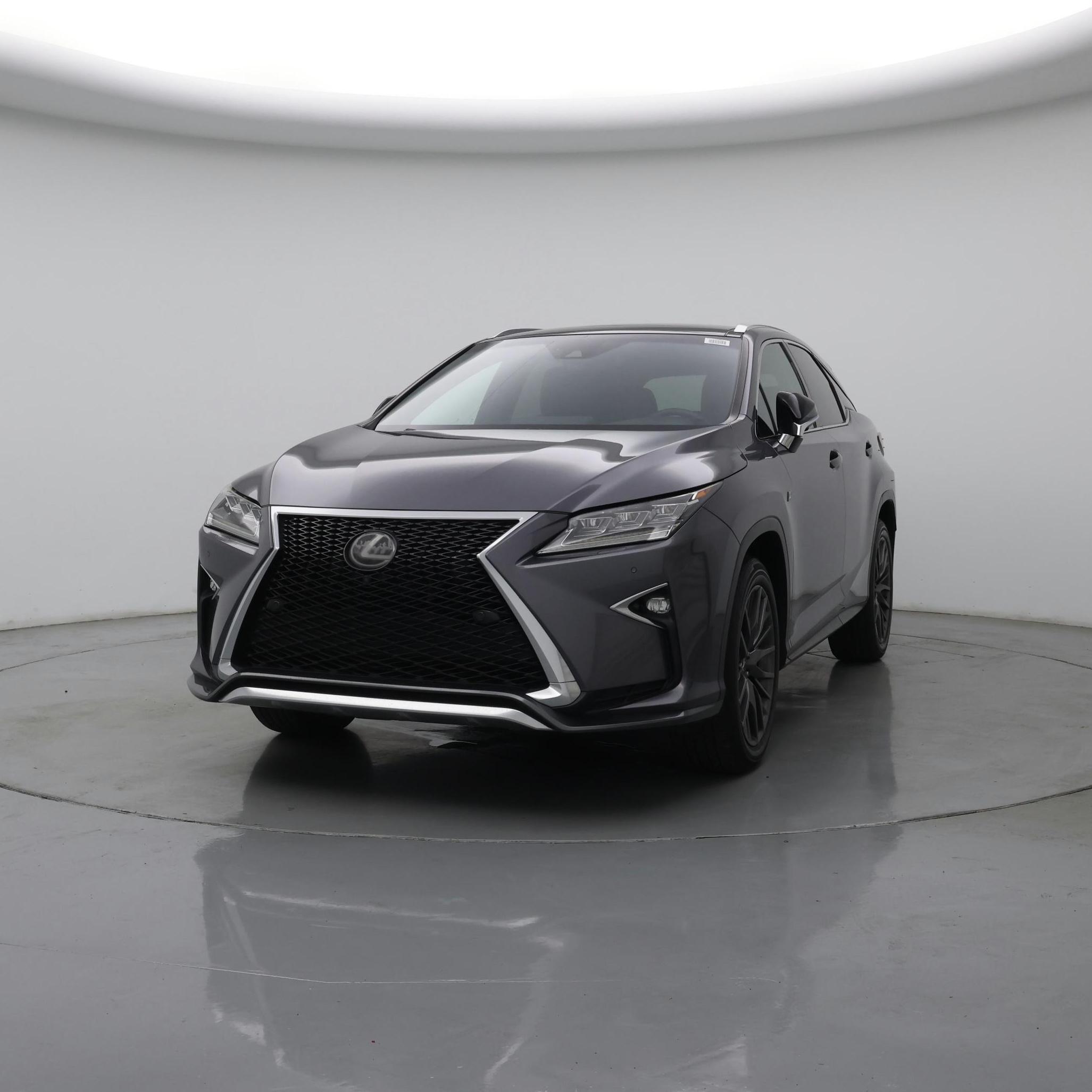 Thumbnail: 2017 Lexus RX - 4