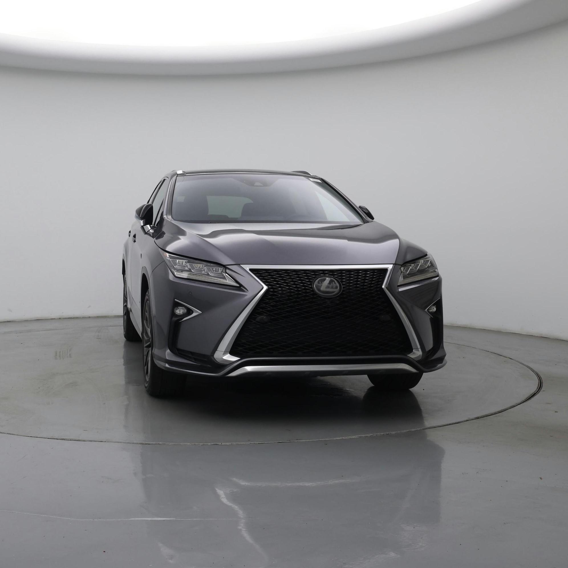 Thumbnail: 2017 Lexus RX - 5