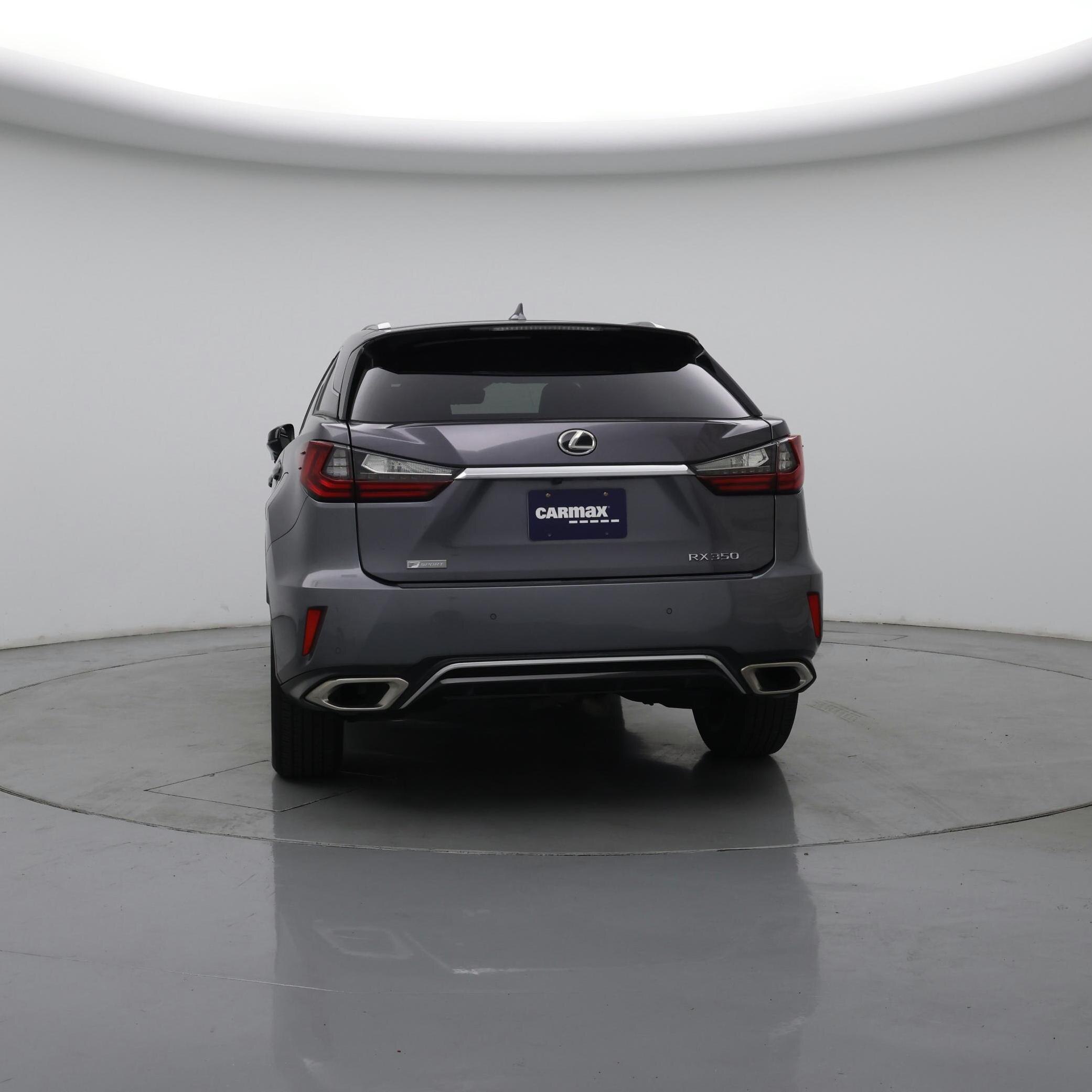 Thumbnail: 2017 Lexus RX - 6