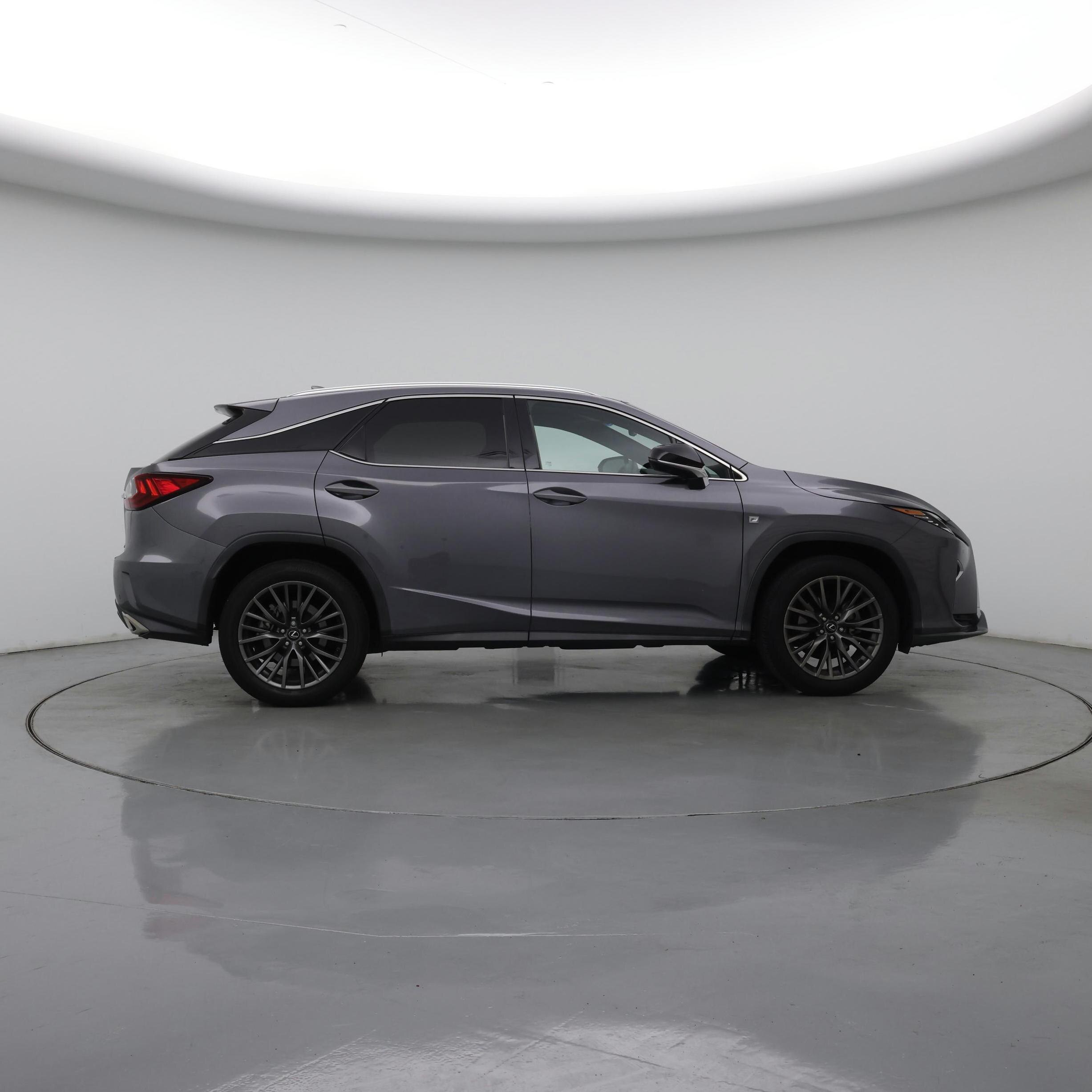 Thumbnail: 2017 Lexus RX - 7