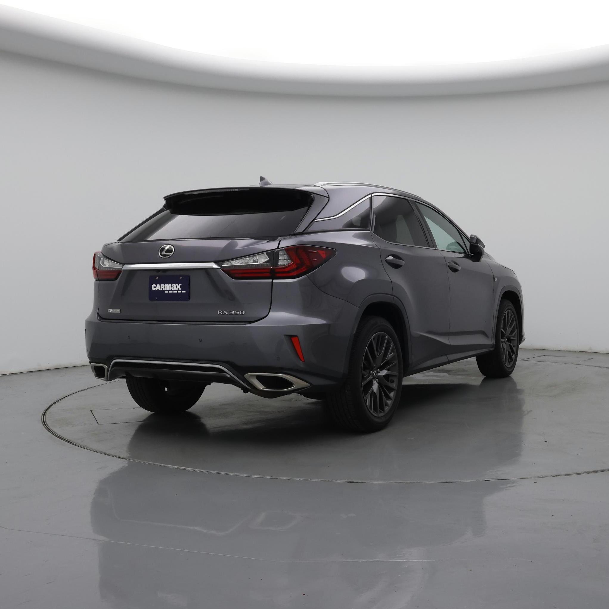 Thumbnail: 2017 Lexus RX - 8