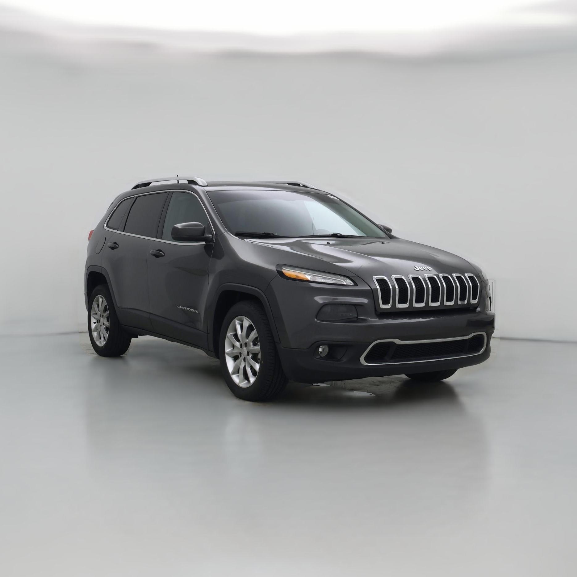 Thumbnail: 2018 Jeep Cherokee - 1