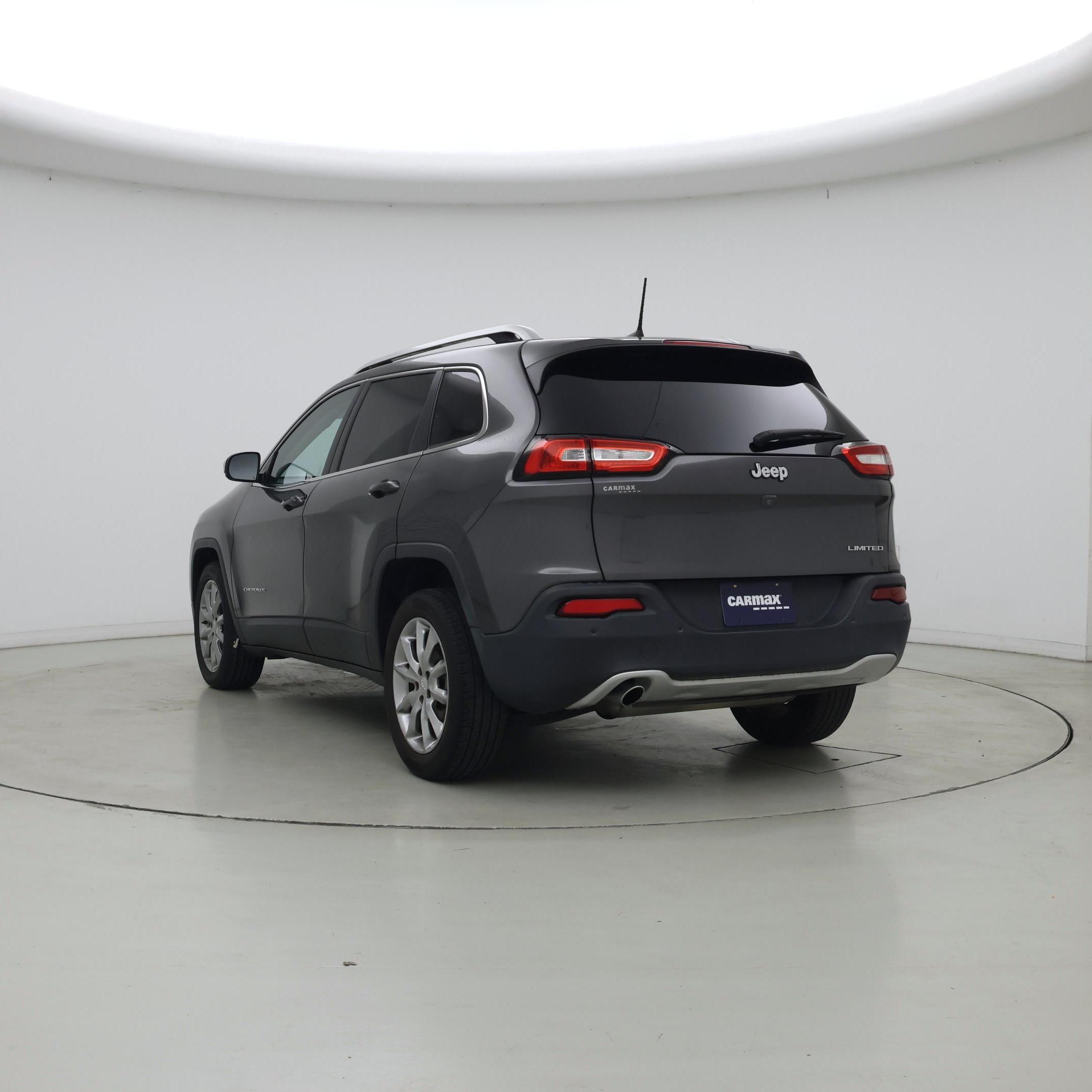 Thumbnail: 2018 Jeep Cherokee - 2