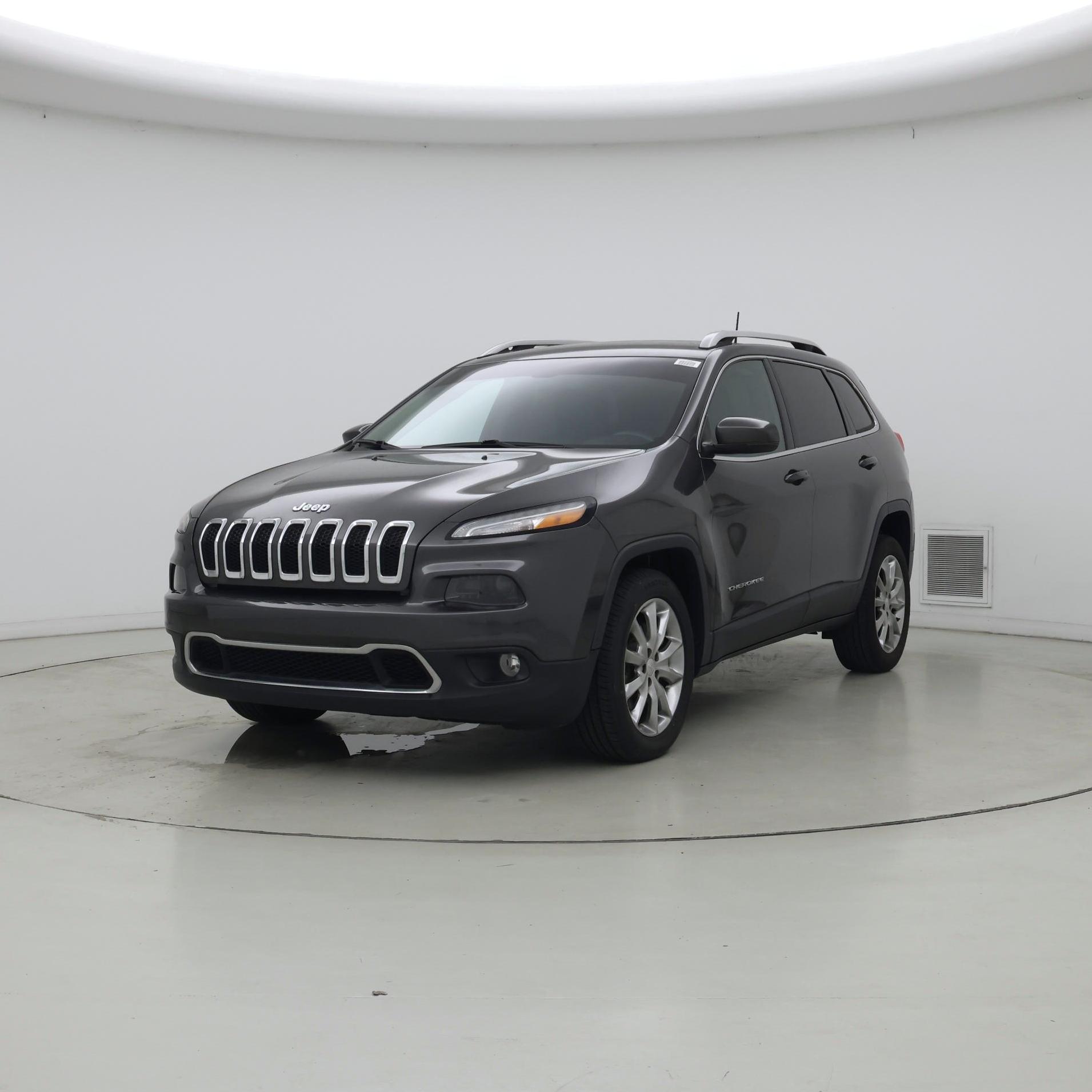 Thumbnail: 2018 Jeep Cherokee - 4