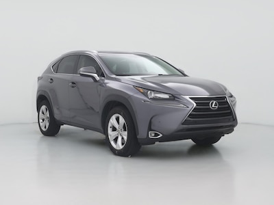 2017 Lexus NX 200t