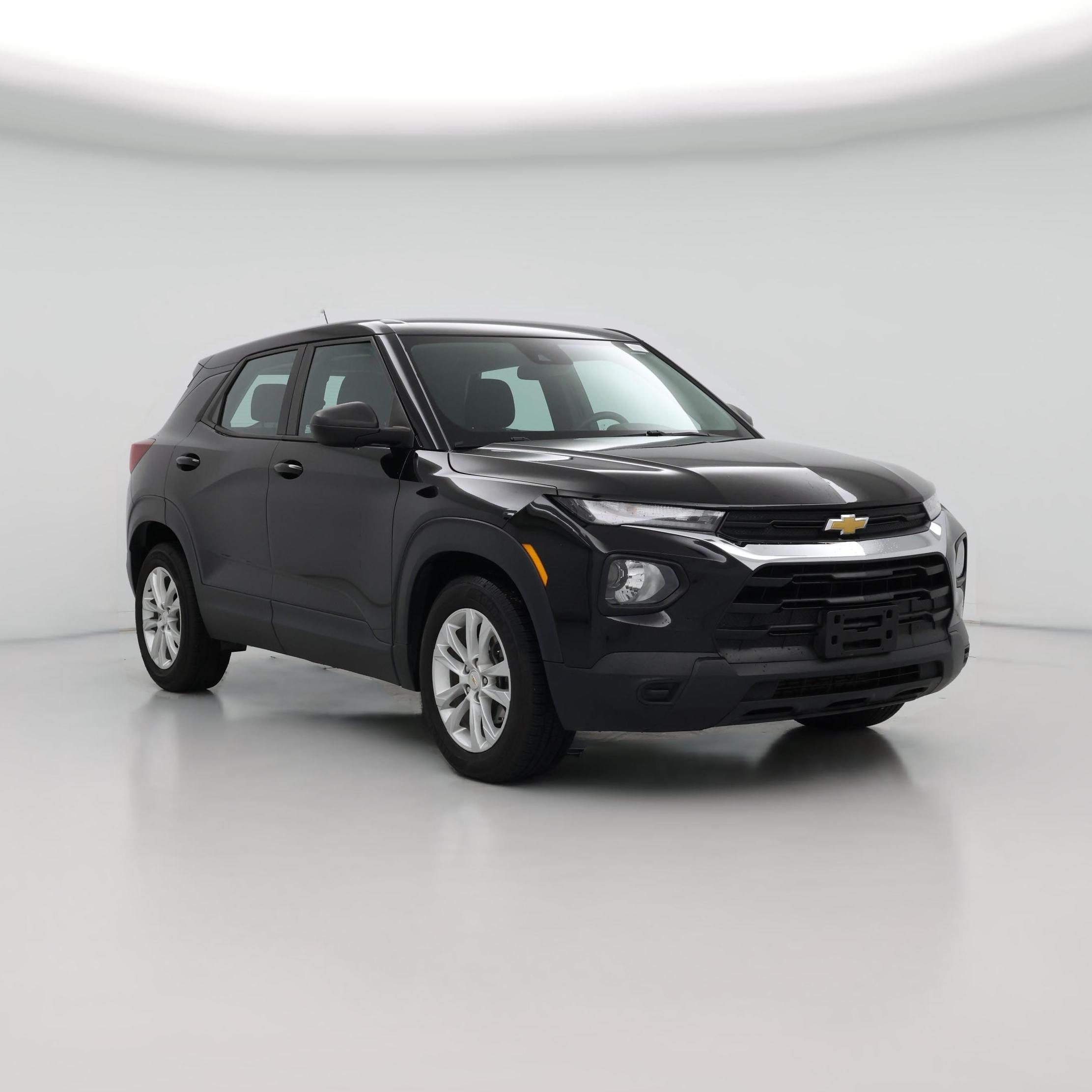 Thumbnail: 2021 Chevrolet TrailBlazer - 1