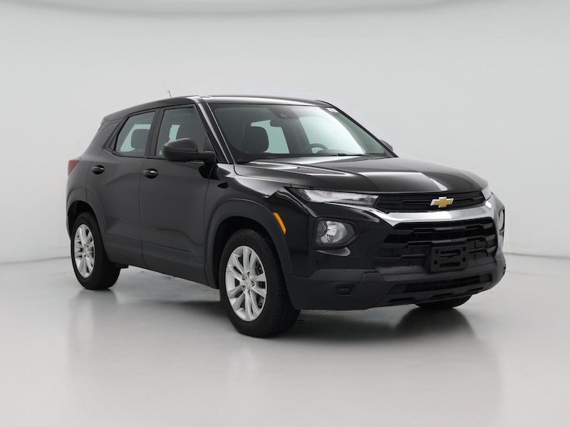 2021 Chevrolet TrailBlazer LS -
                  Chattanooga, TN