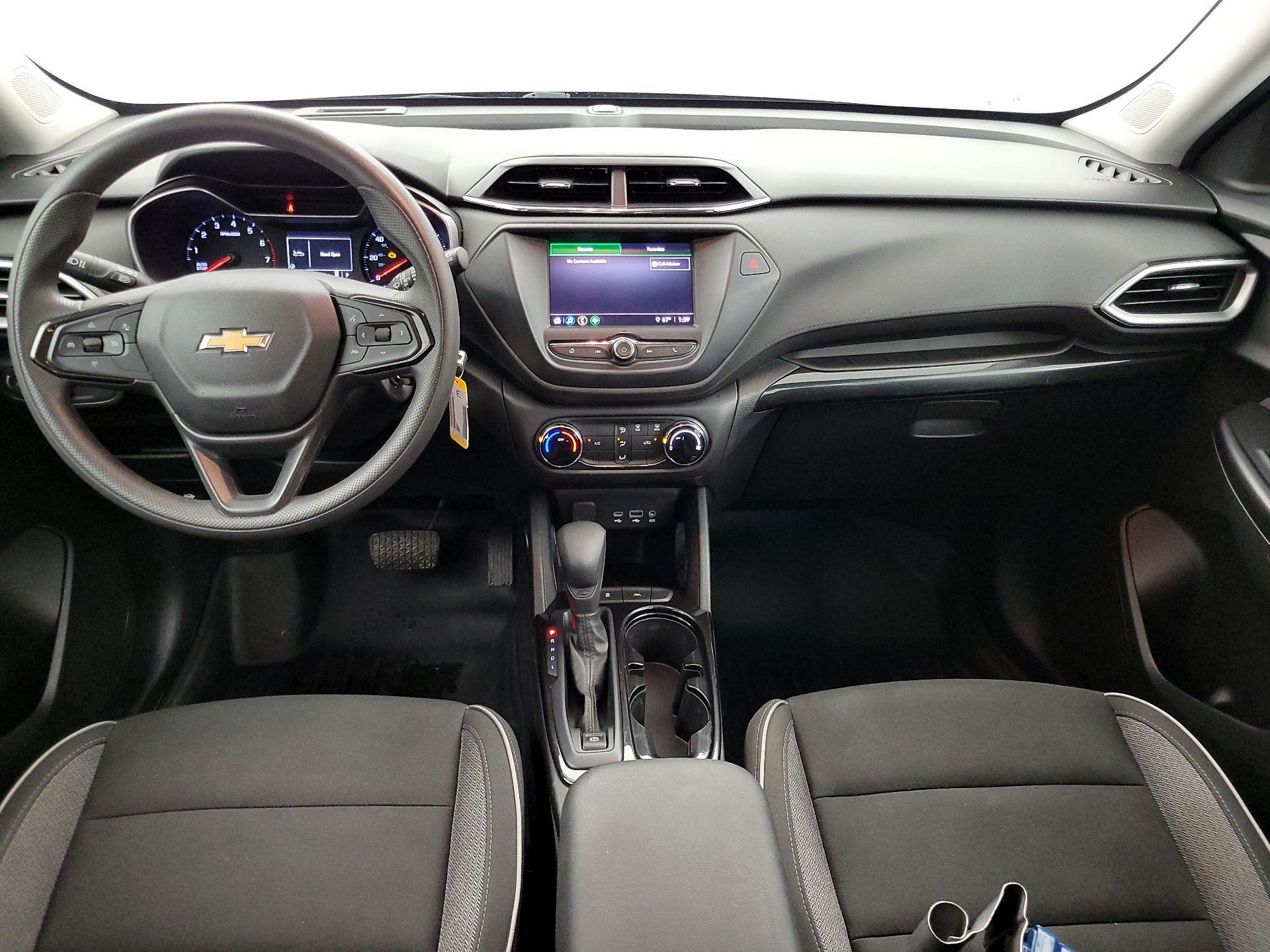 Thumbnail: 2021 Chevrolet TrailBlazer - 9
