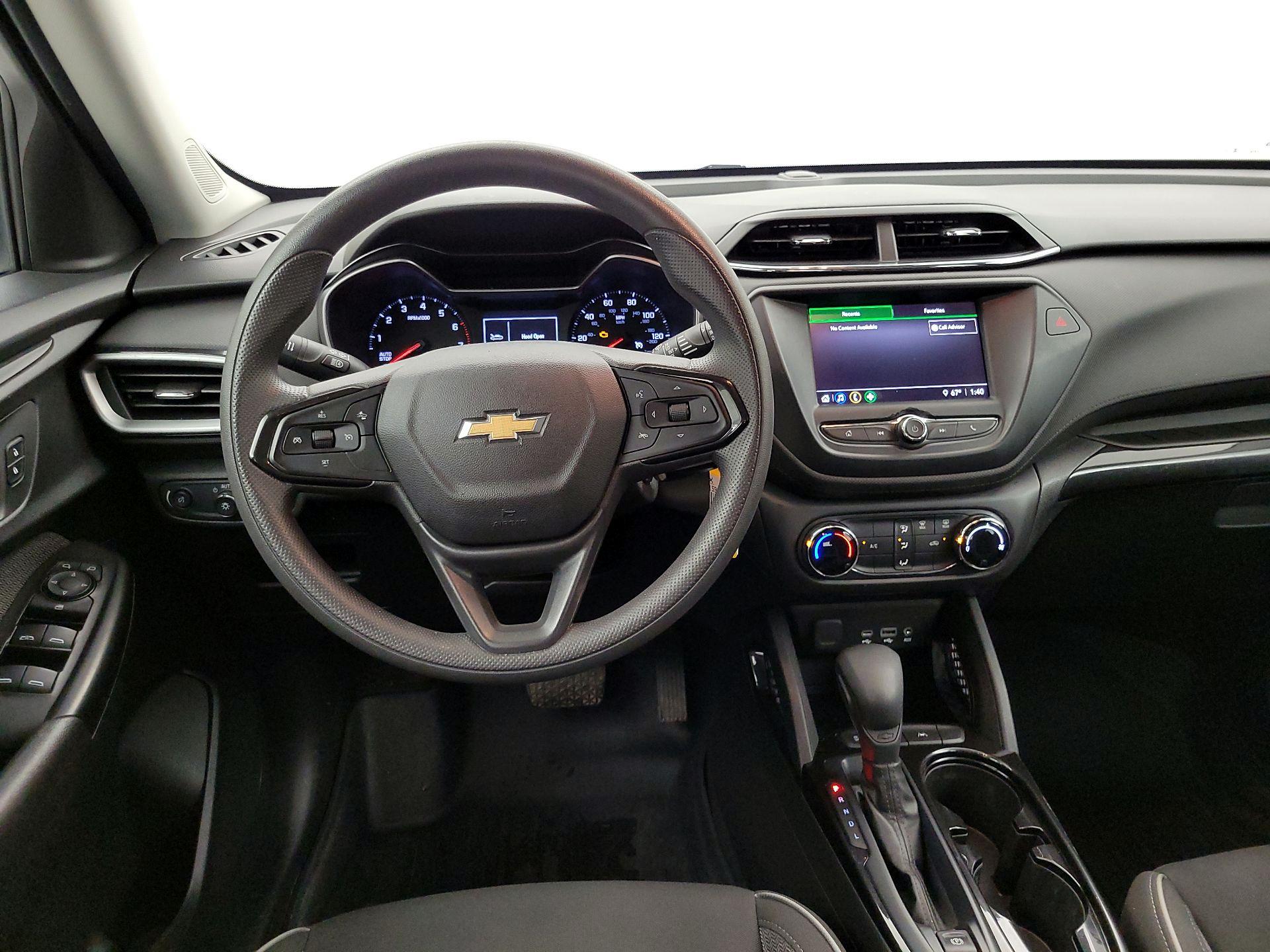 Thumbnail: 2021 Chevrolet TrailBlazer - 10