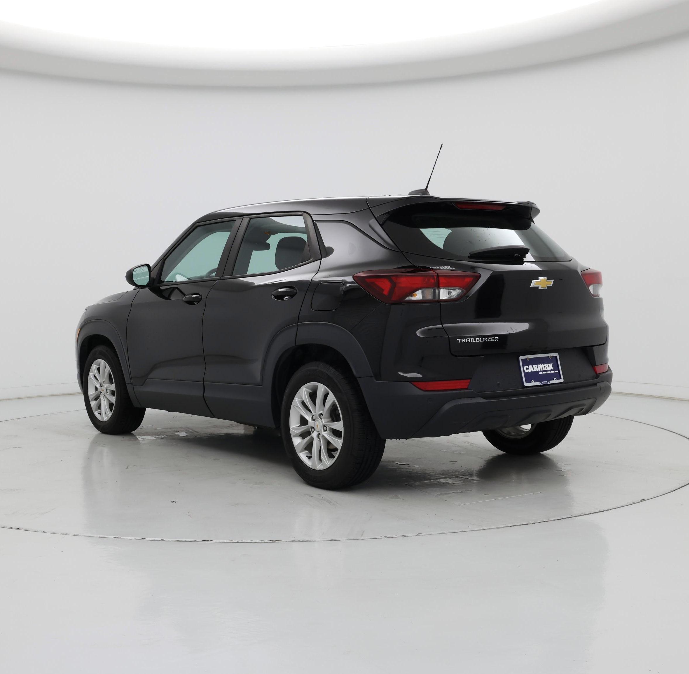 Thumbnail: 2021 Chevrolet TrailBlazer - 2