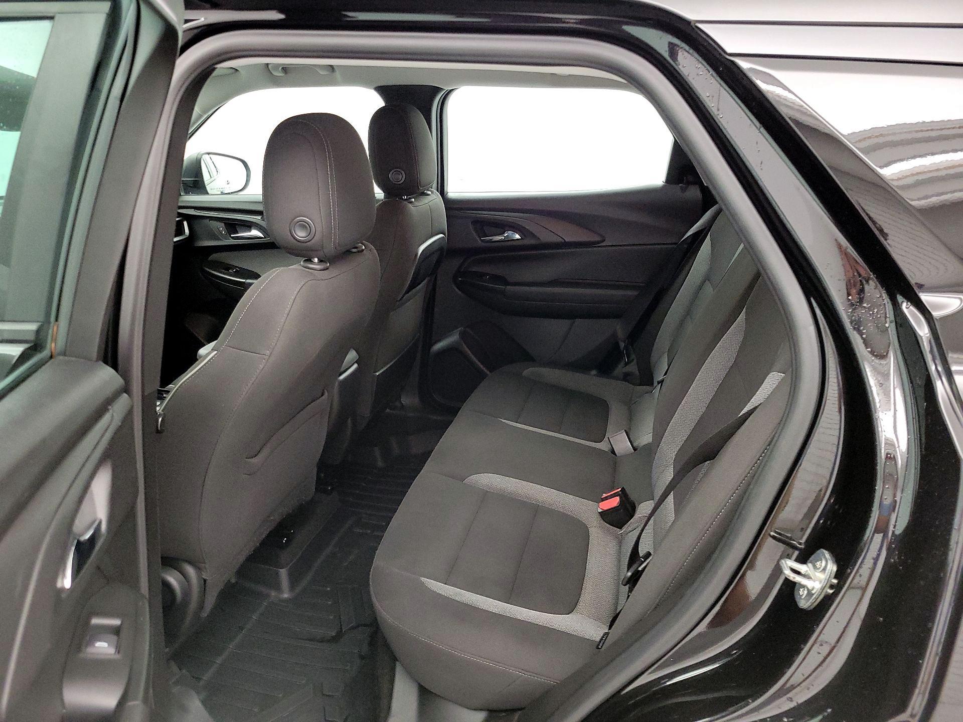 Thumbnail: 2021 Chevrolet TrailBlazer - 20