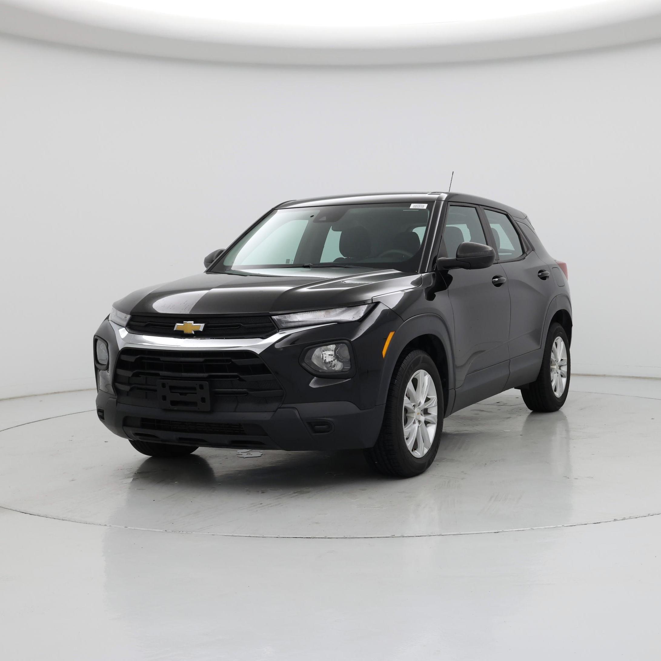 Thumbnail: 2021 Chevrolet TrailBlazer - 4