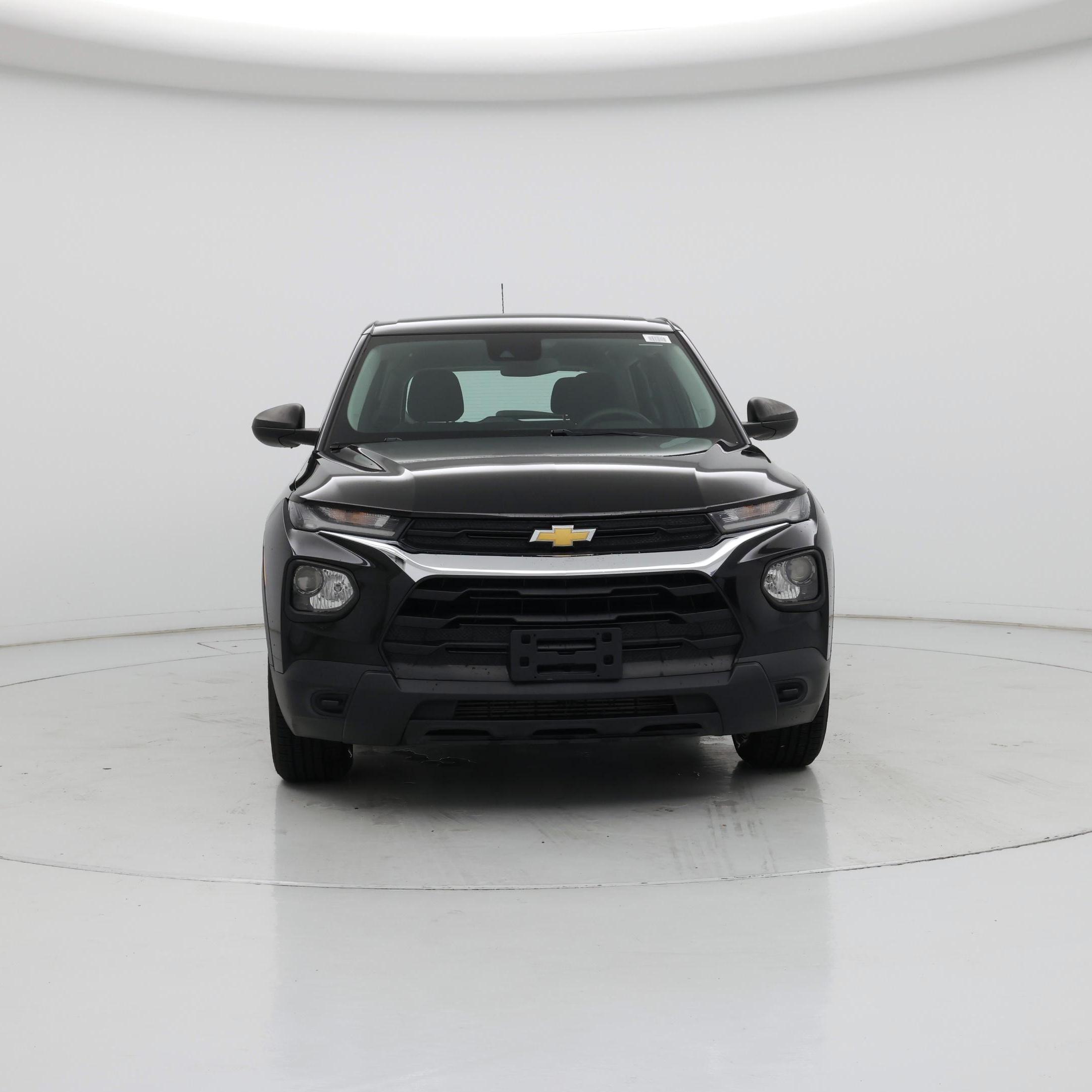 Thumbnail: 2021 Chevrolet TrailBlazer - 5