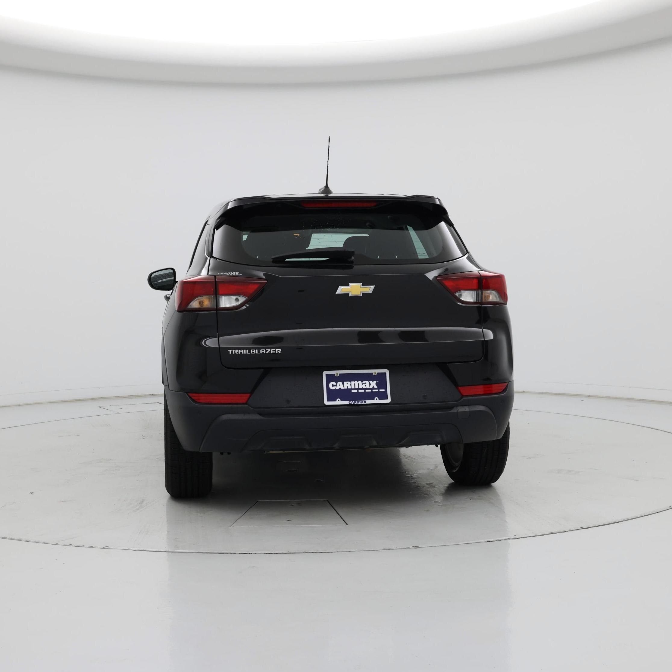 Thumbnail: 2021 Chevrolet TrailBlazer - 6