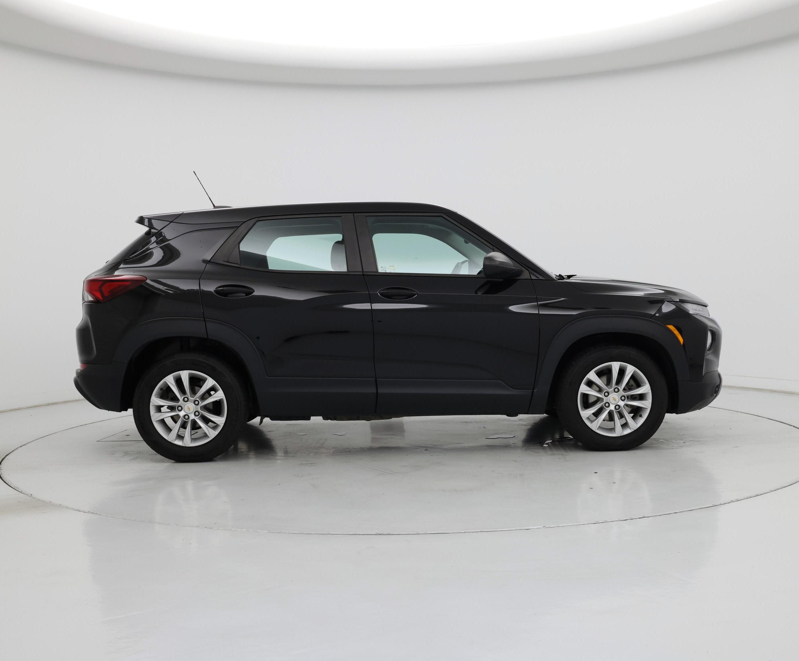 Thumbnail: 2021 Chevrolet TrailBlazer - 7