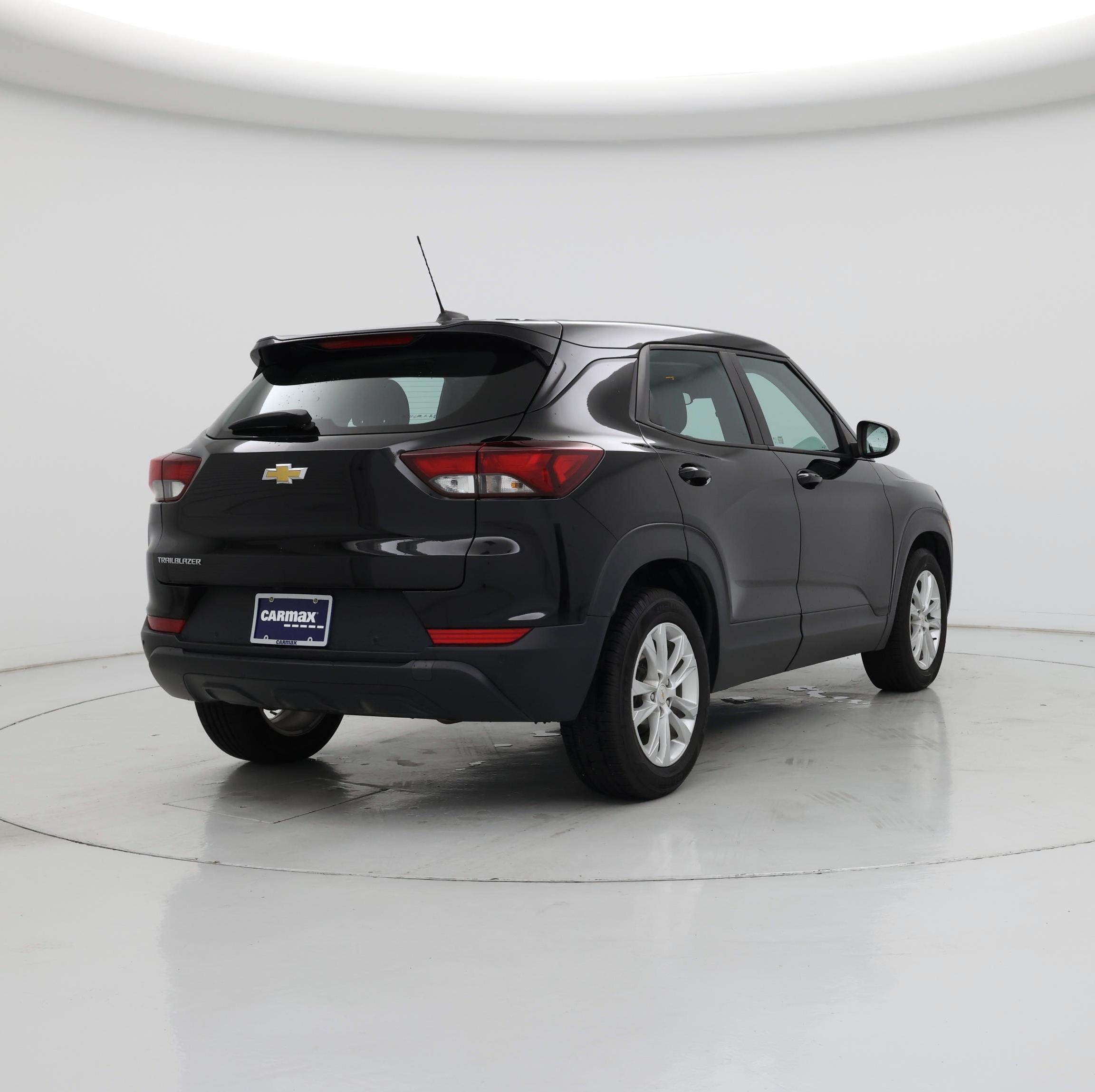 Thumbnail: 2021 Chevrolet TrailBlazer - 8