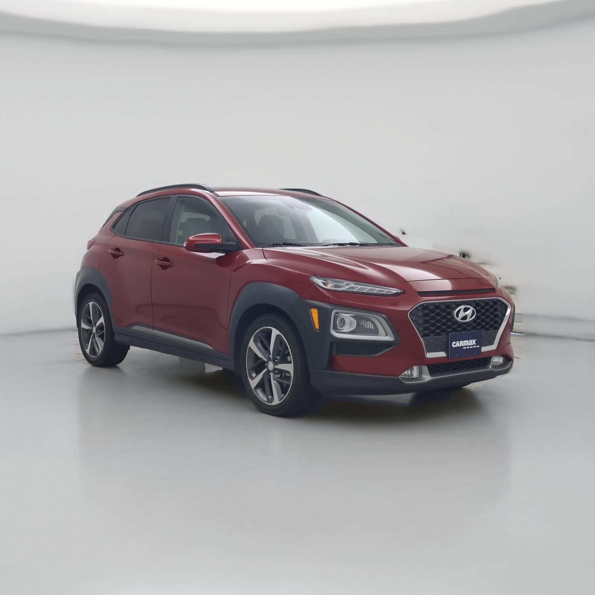 Thumbnail: 2021 Hyundai Kona - 1