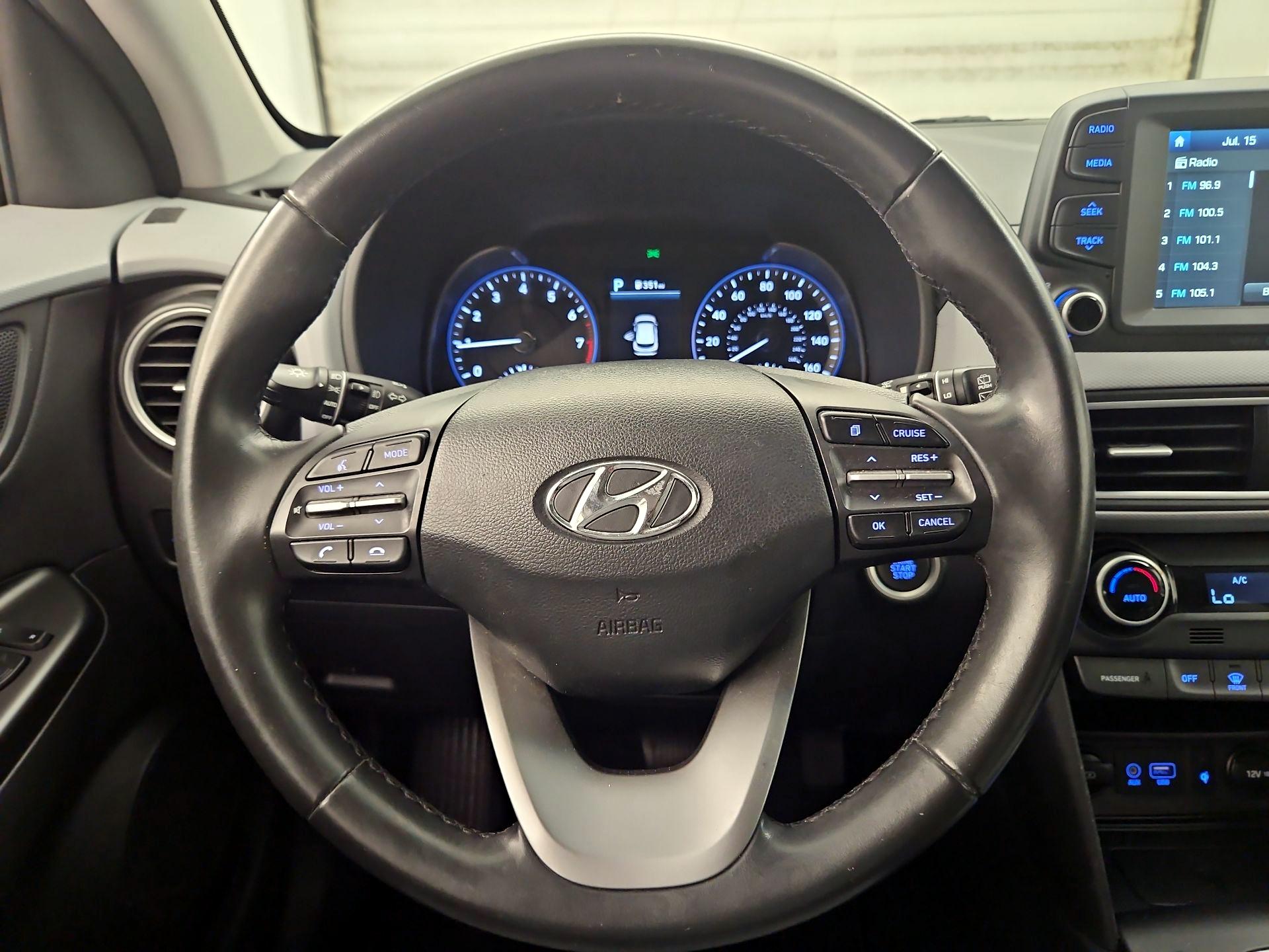 Thumbnail: 2021 Hyundai Kona - 10