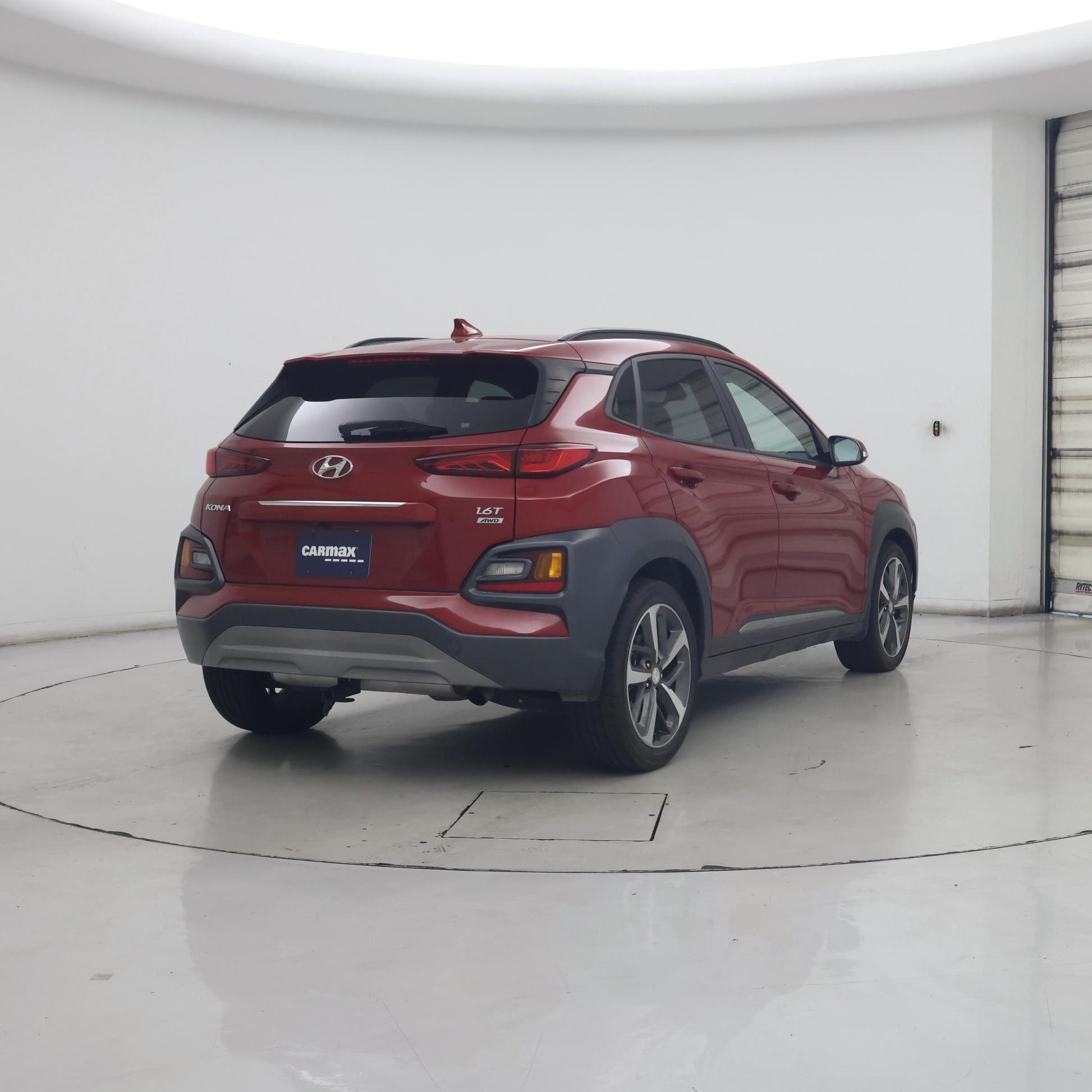 Thumbnail: 2021 Hyundai Kona - 8