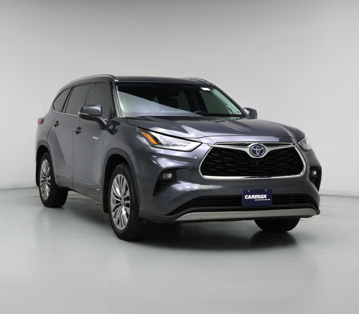 Featured vehicle