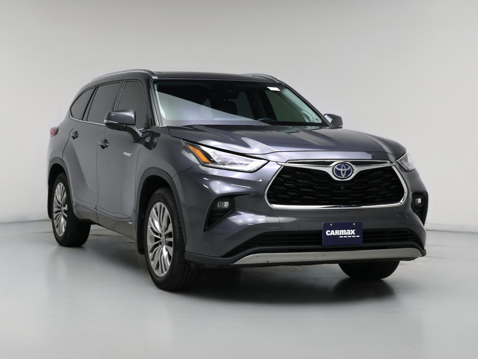 2020 Toyota Highlander