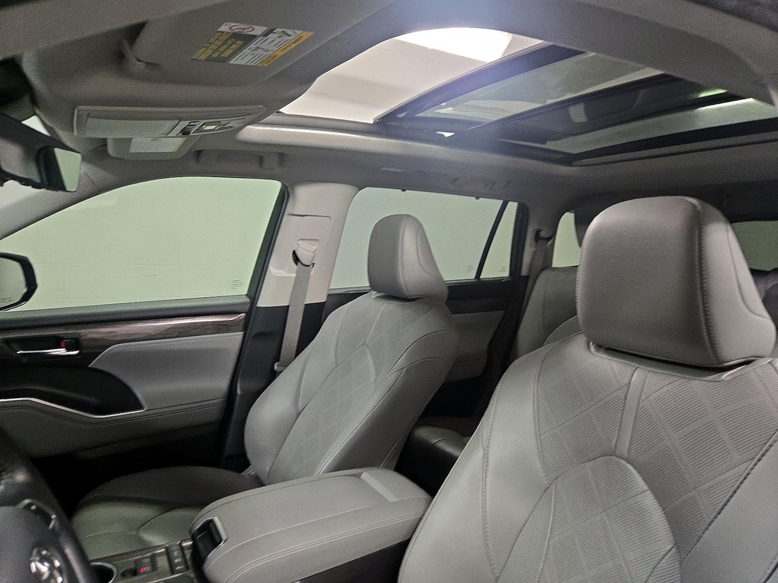 Panoramic Sunroof