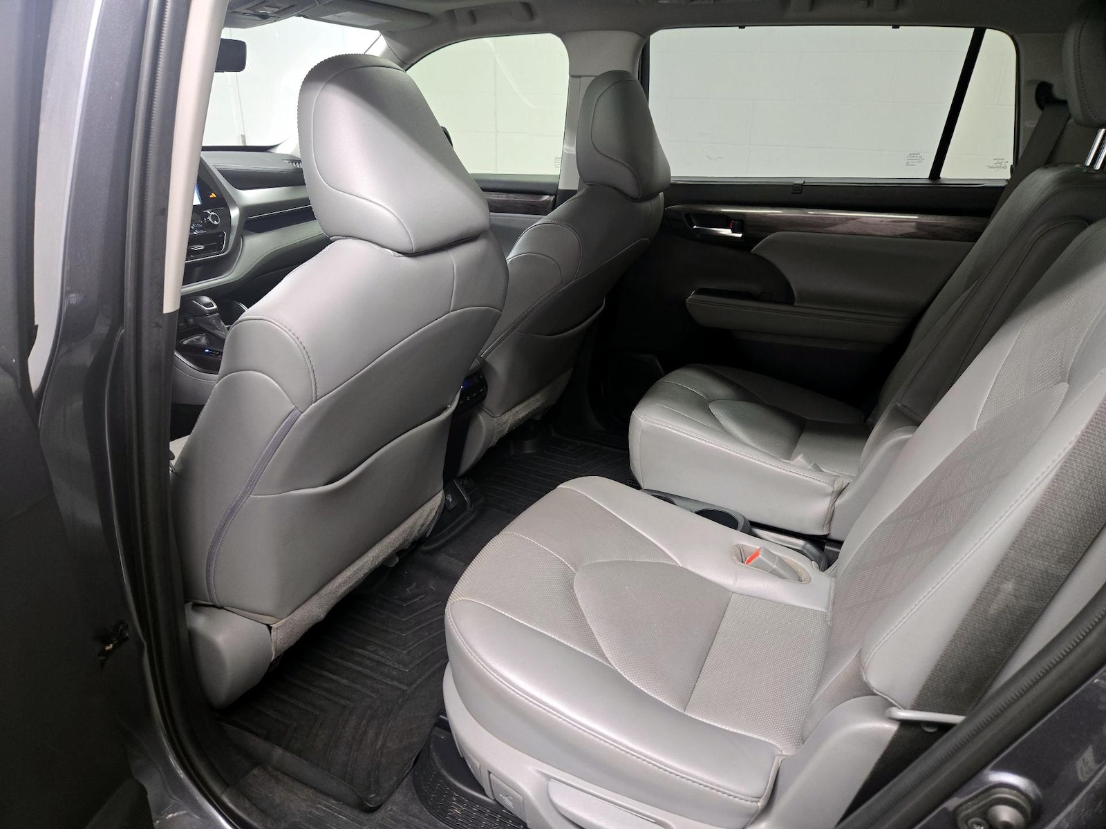 Rear Air Conditioning