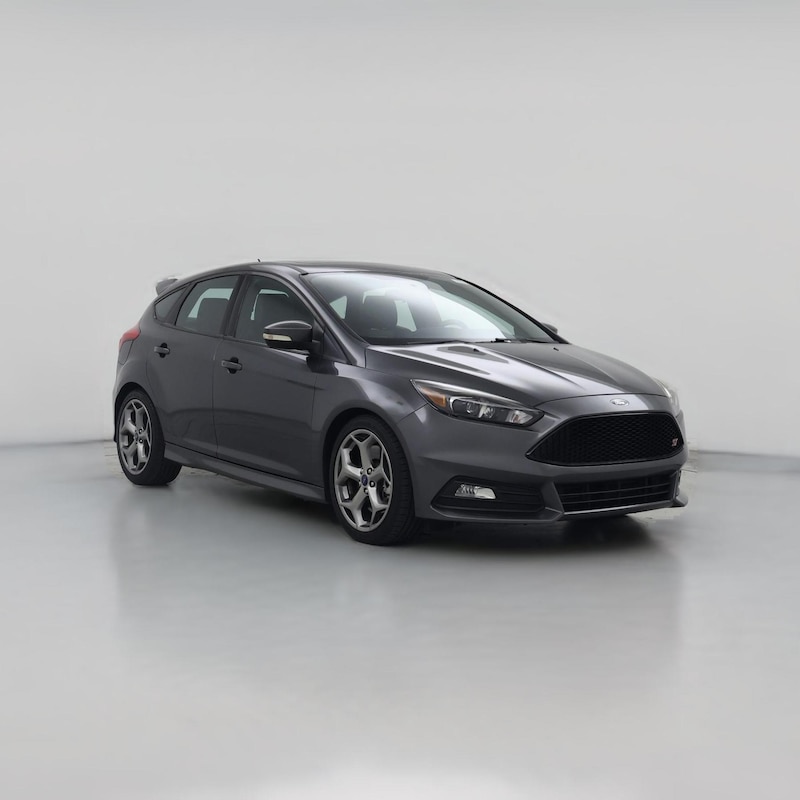 2017 Ford Focus ST