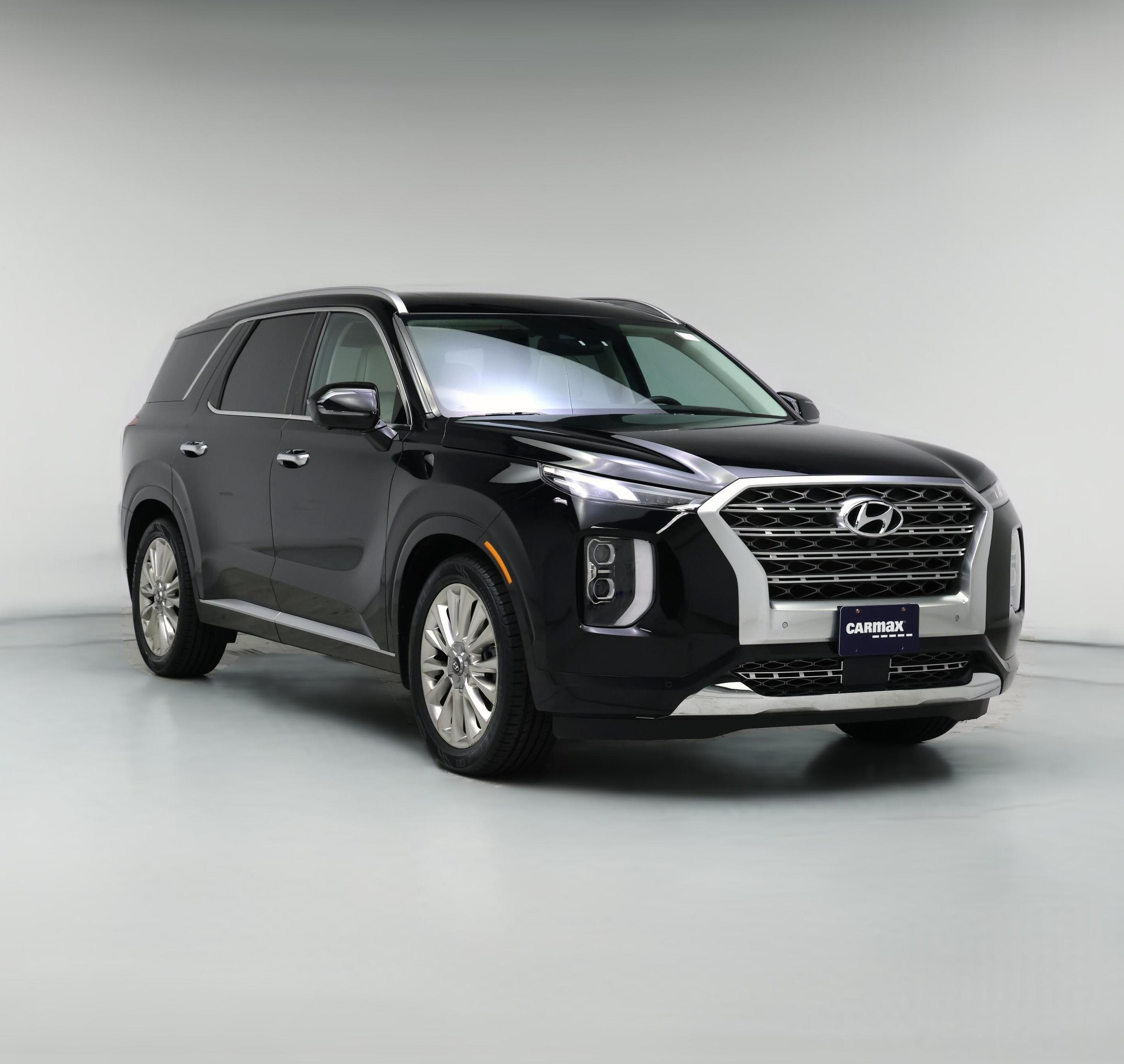 Thumbnail: 2020 Hyundai Palisade - 1