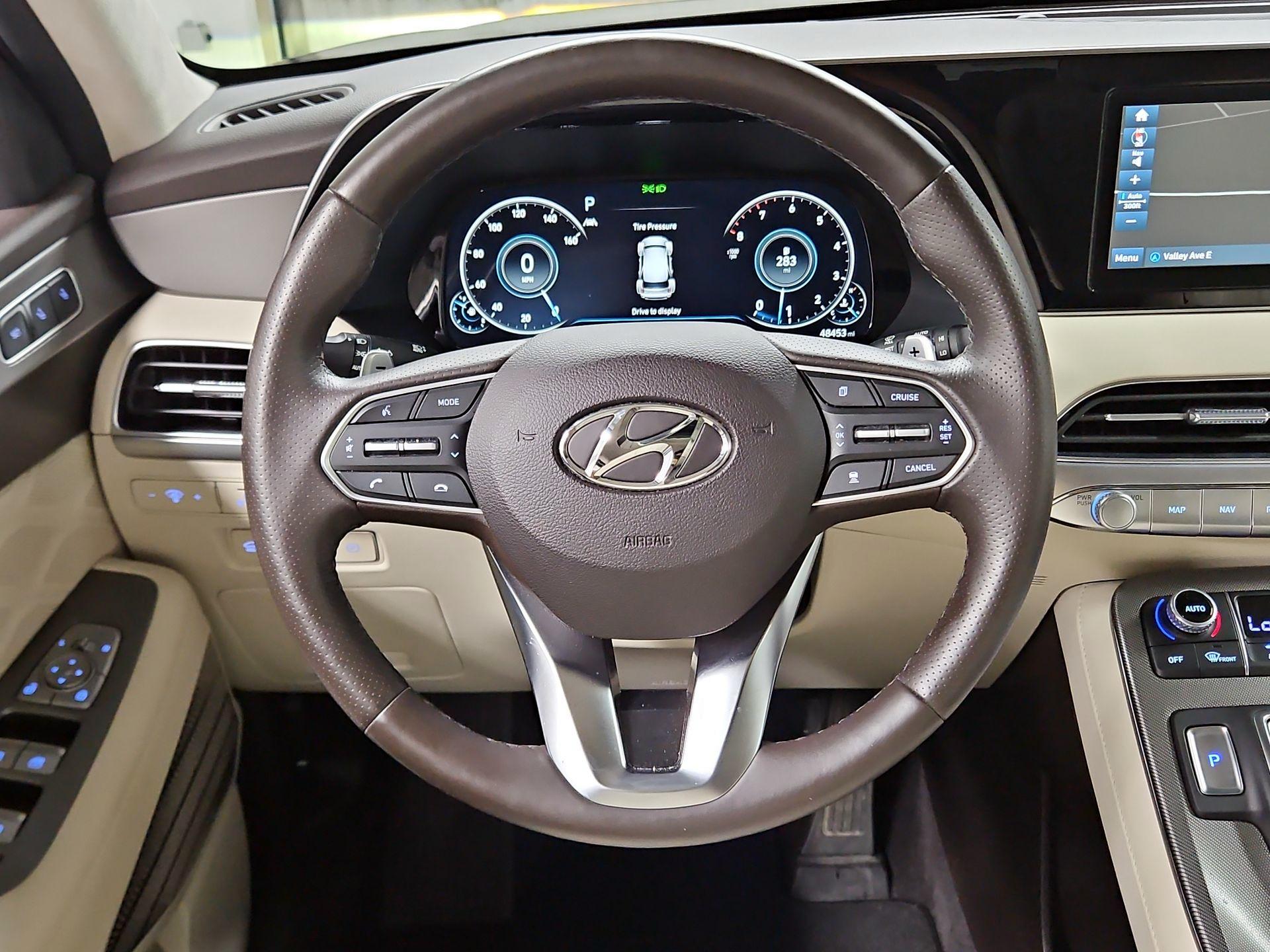 Thumbnail: 2020 Hyundai Palisade - 10